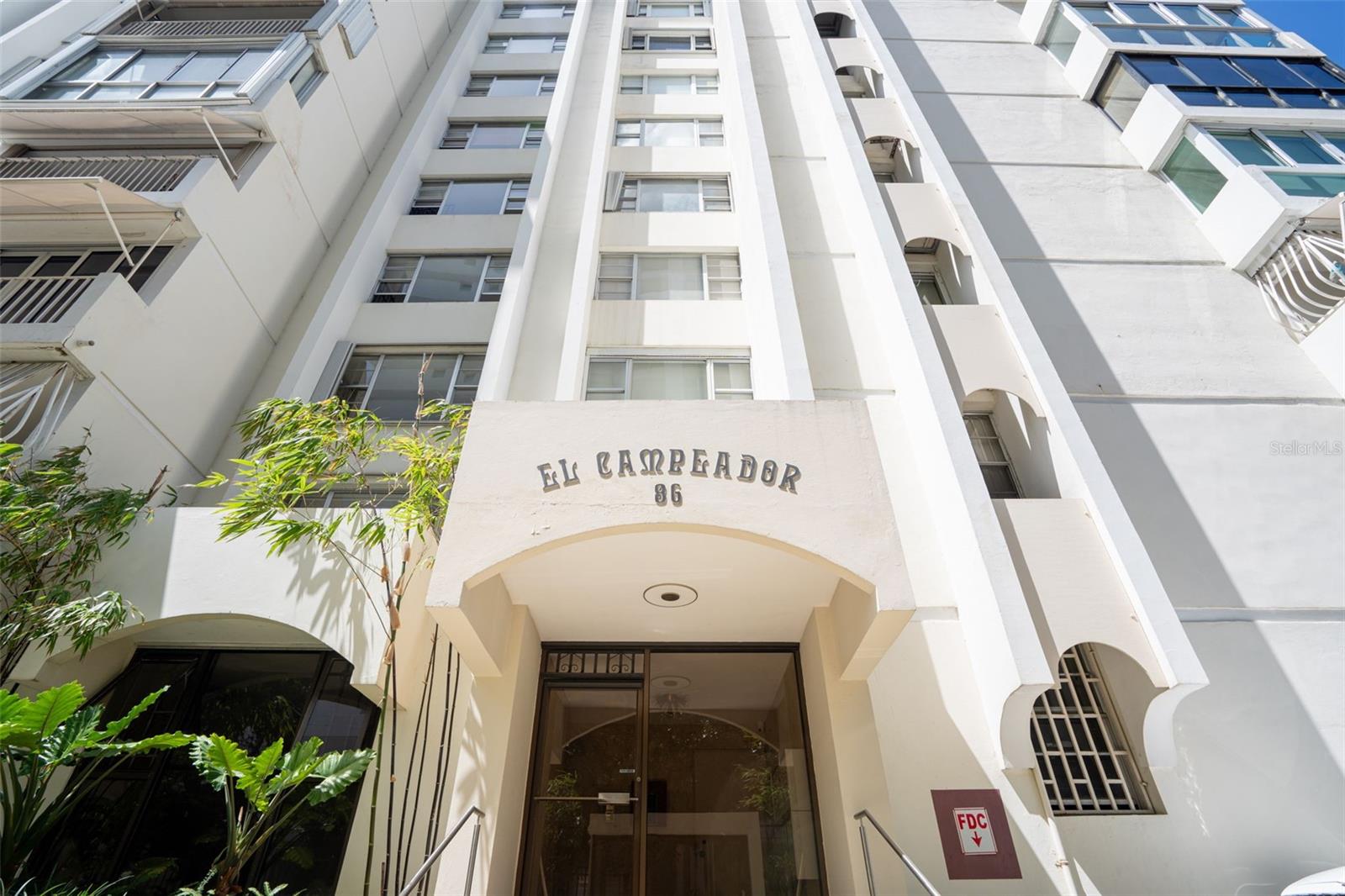 86 CERVANTES ST #4B