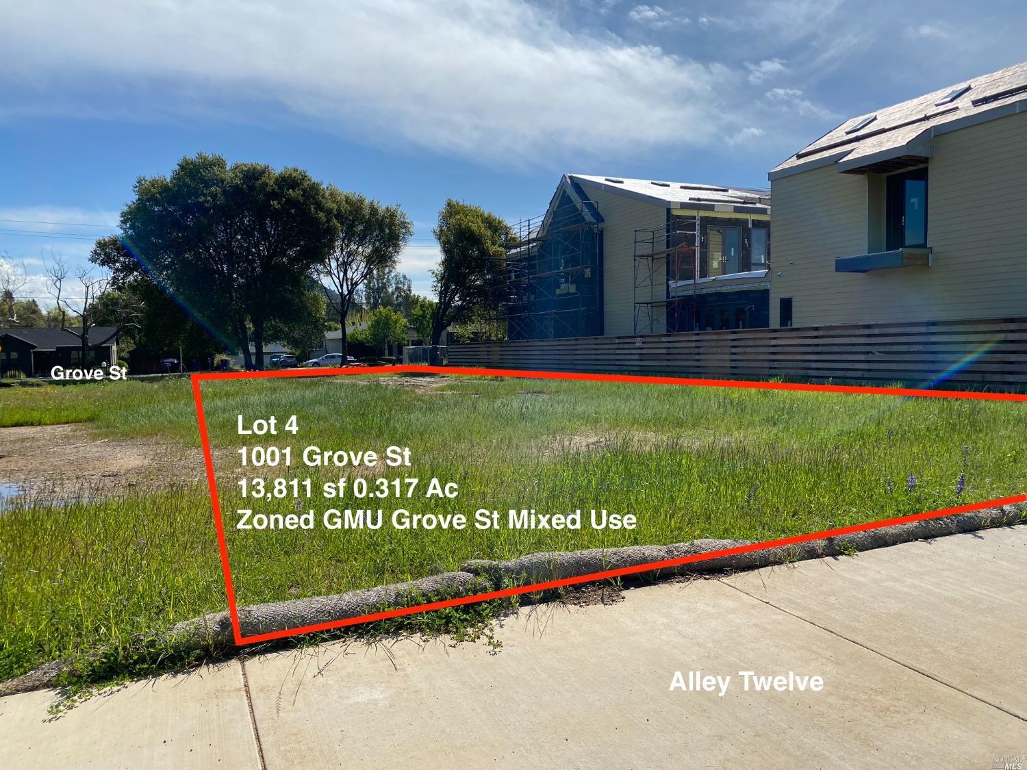 1001 Grove St