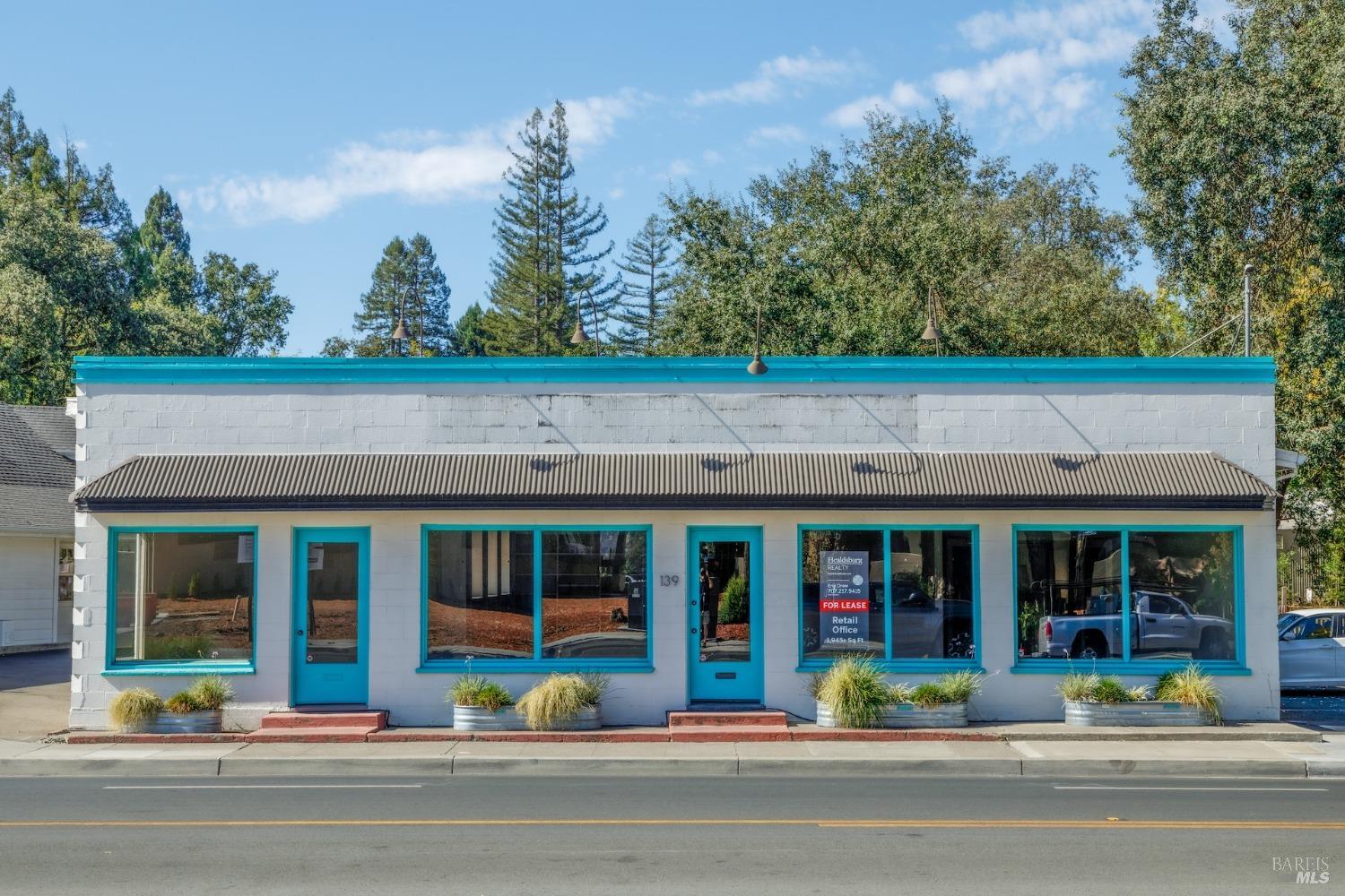 139 Healdsburg Ave