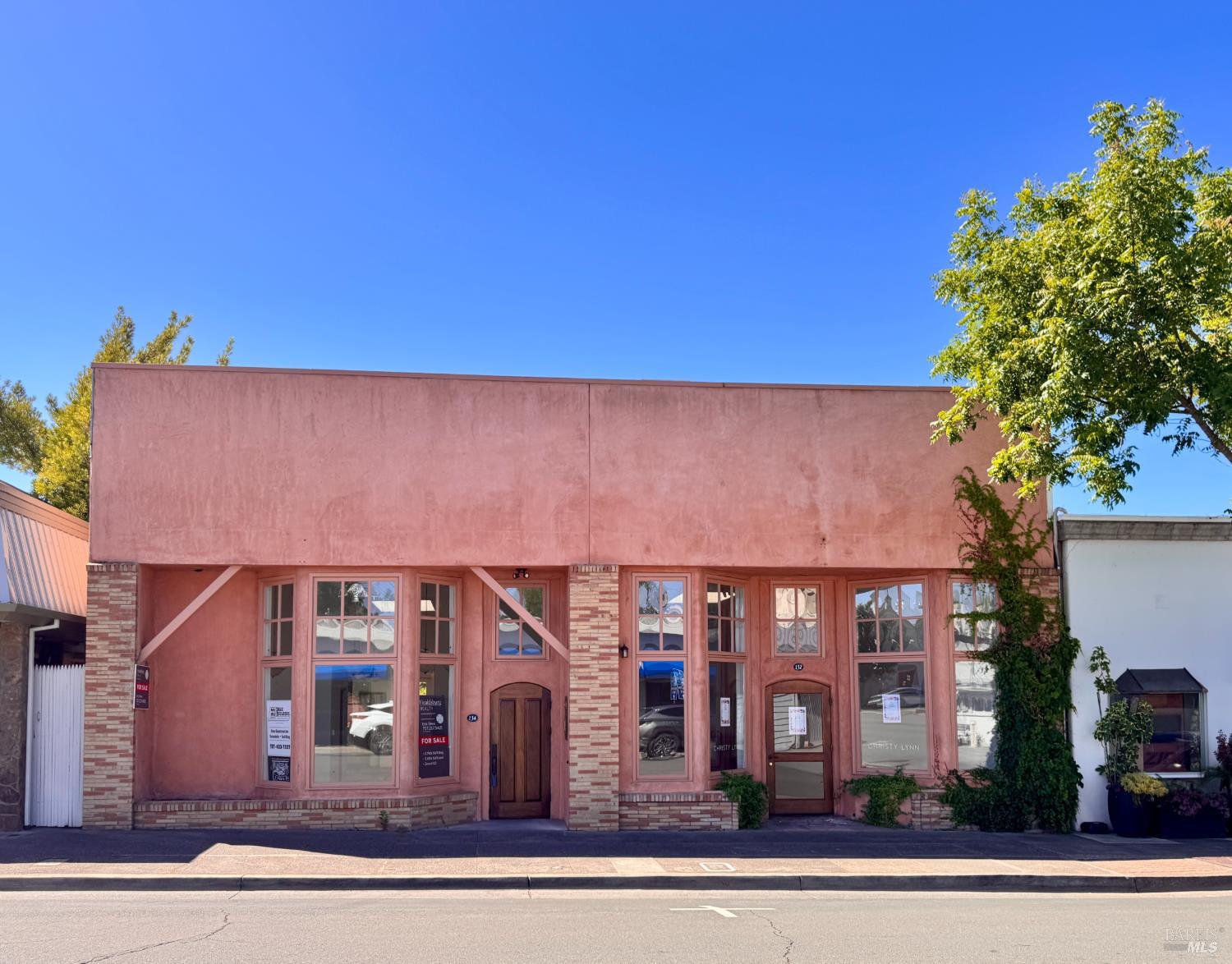 132-134 Matheson St