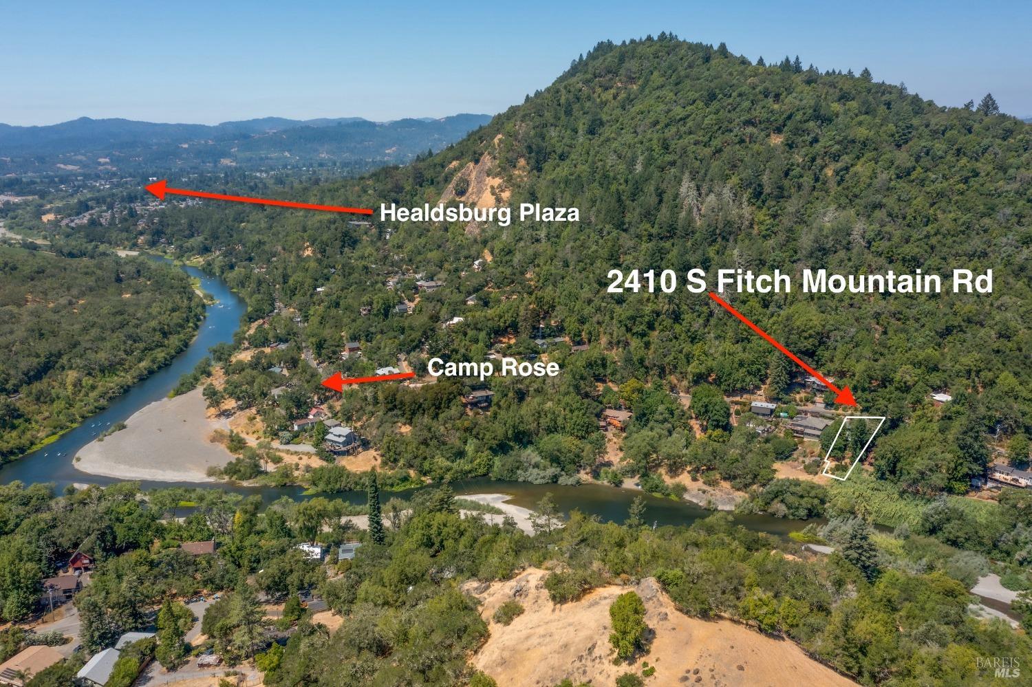 2410 S Fitch Mountain Rd