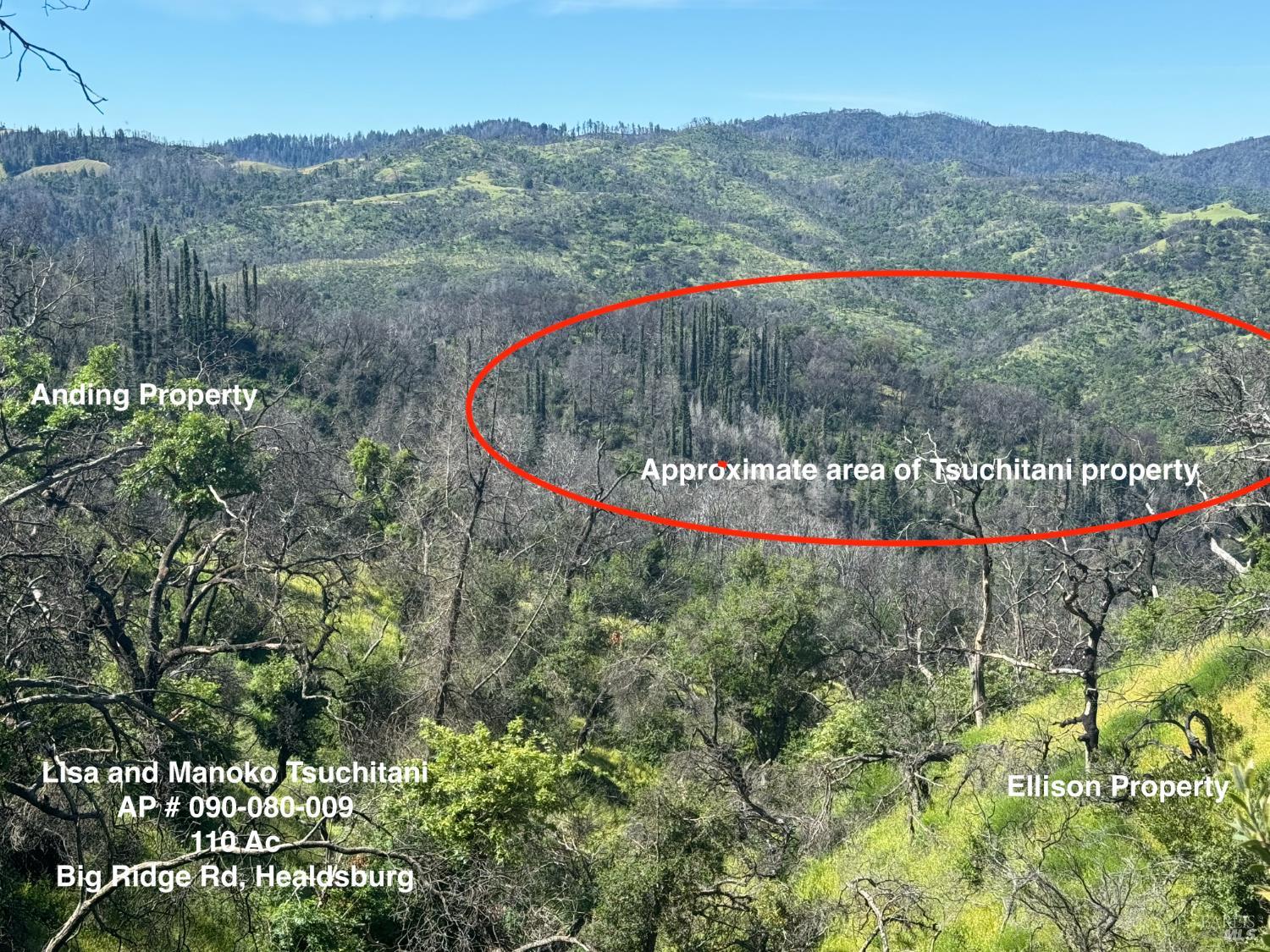 Big Ridge Rd