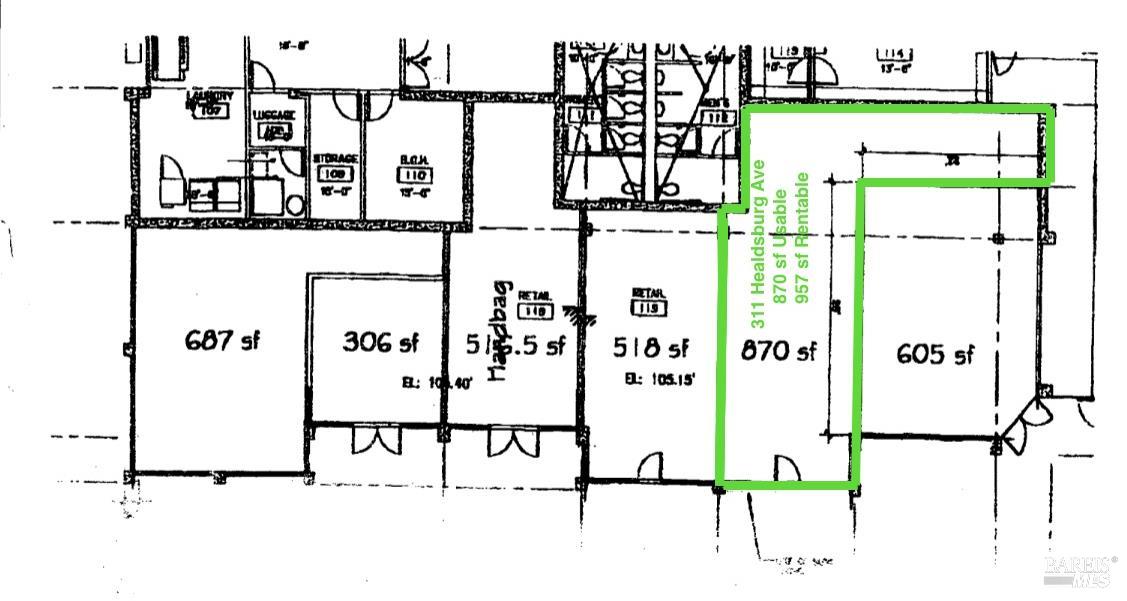 311 Healdsburg Avenue