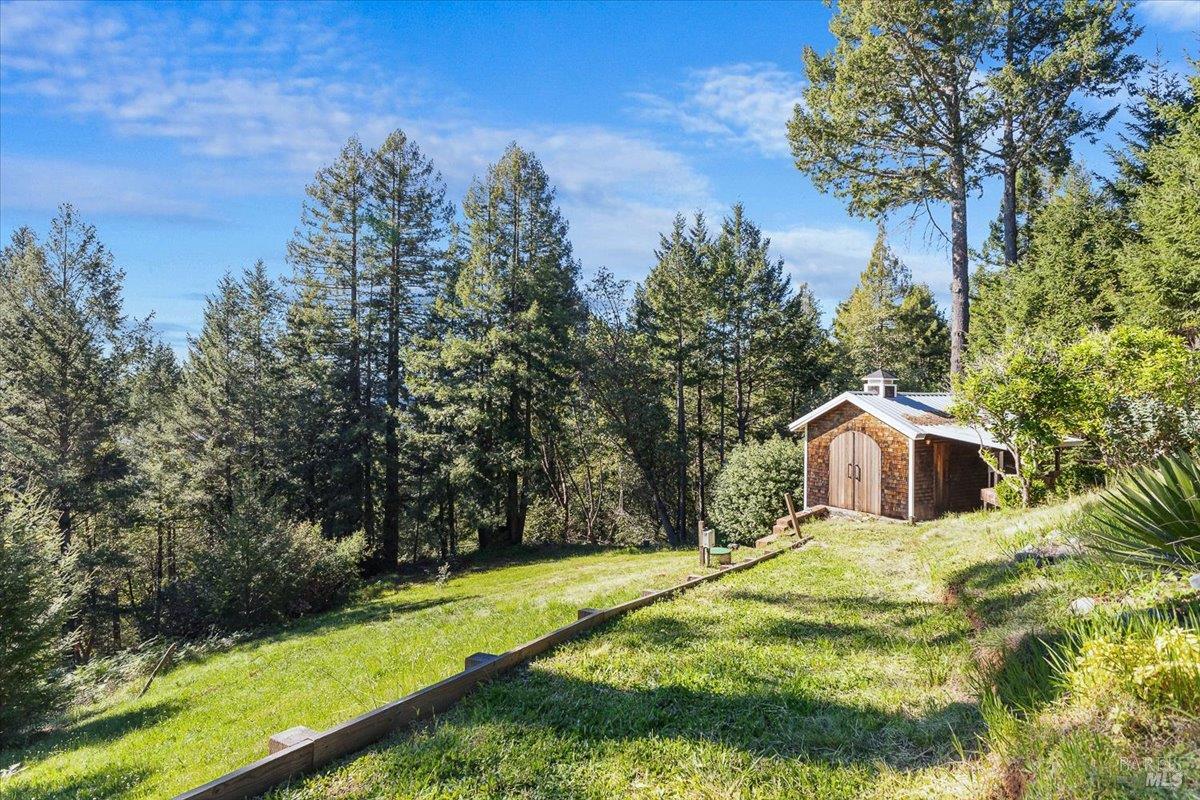 3100 Muniz Ranch Road