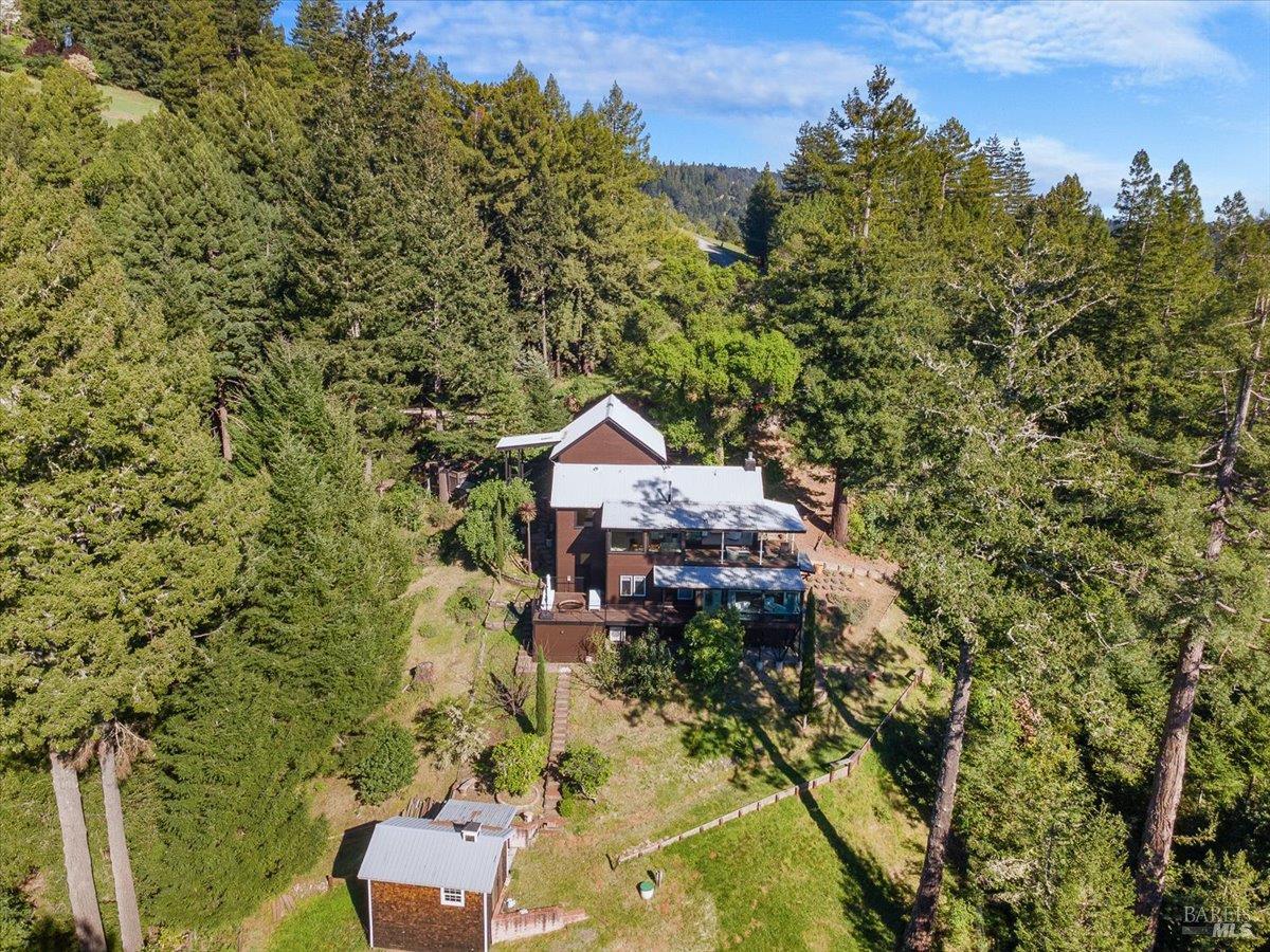 3100 Muniz Ranch Road