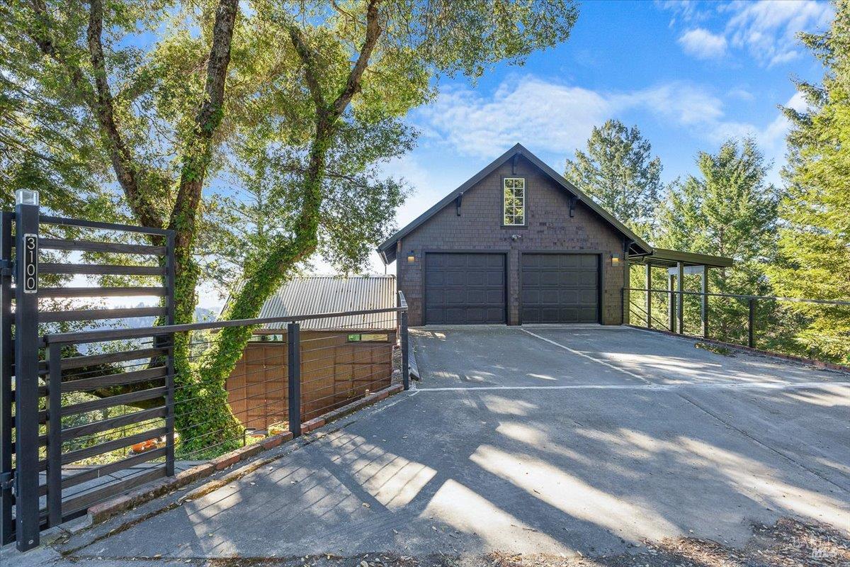 3100 Muniz Ranch Road