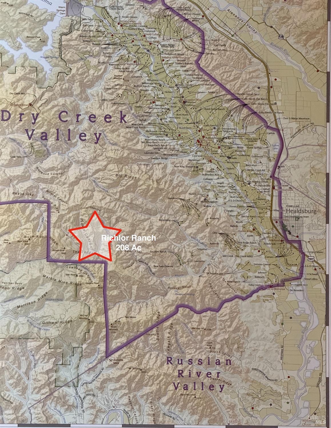 8707 Mill Creek Road