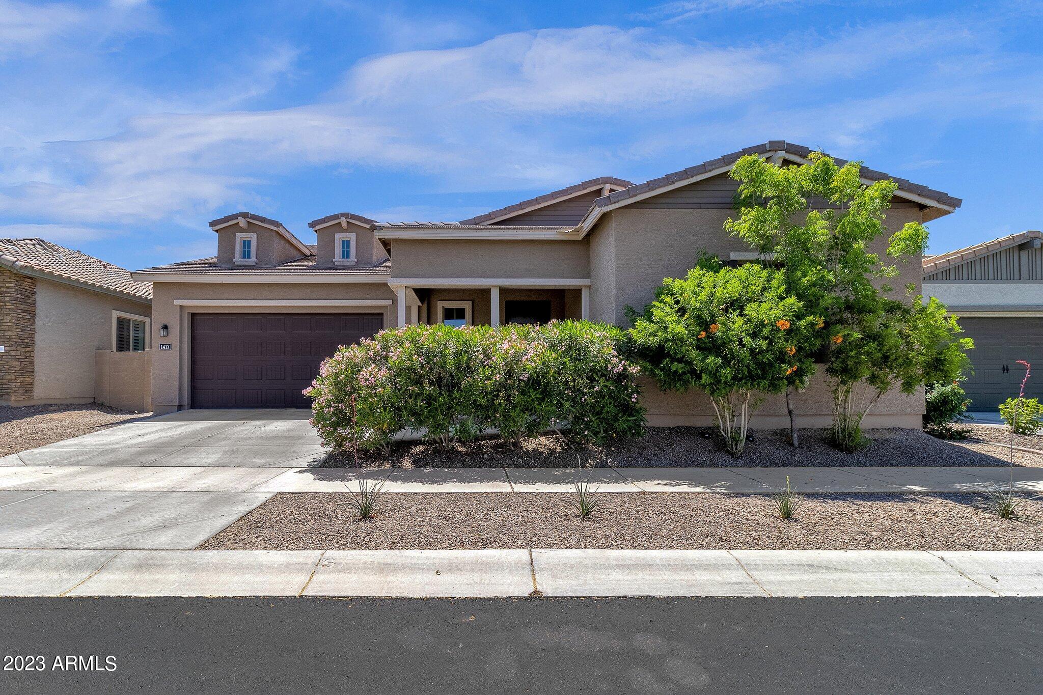 1417 E PEDRO Road