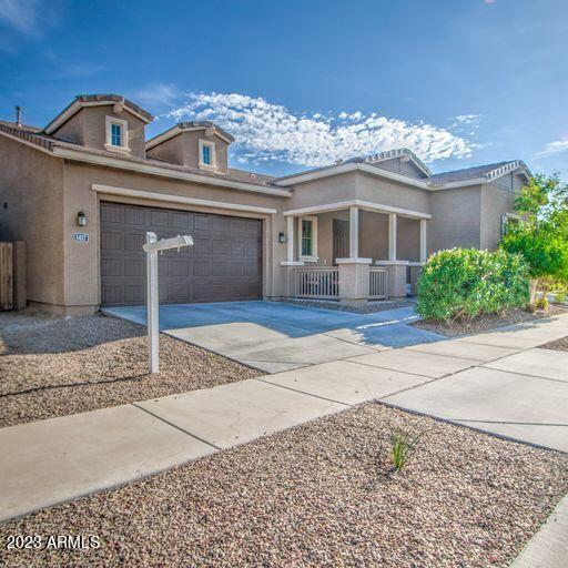 1417 E PEDRO Road