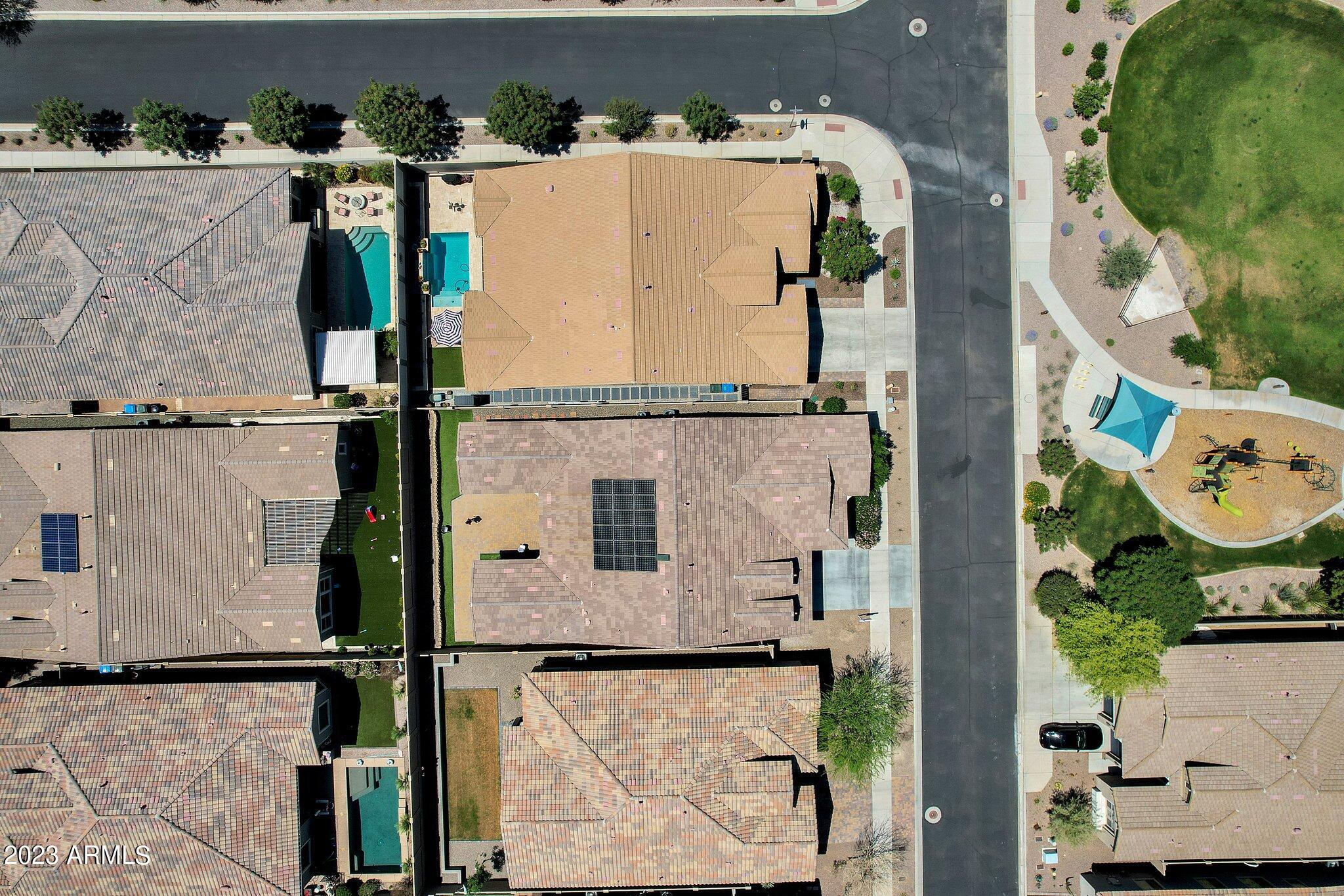 1417 E PEDRO Road