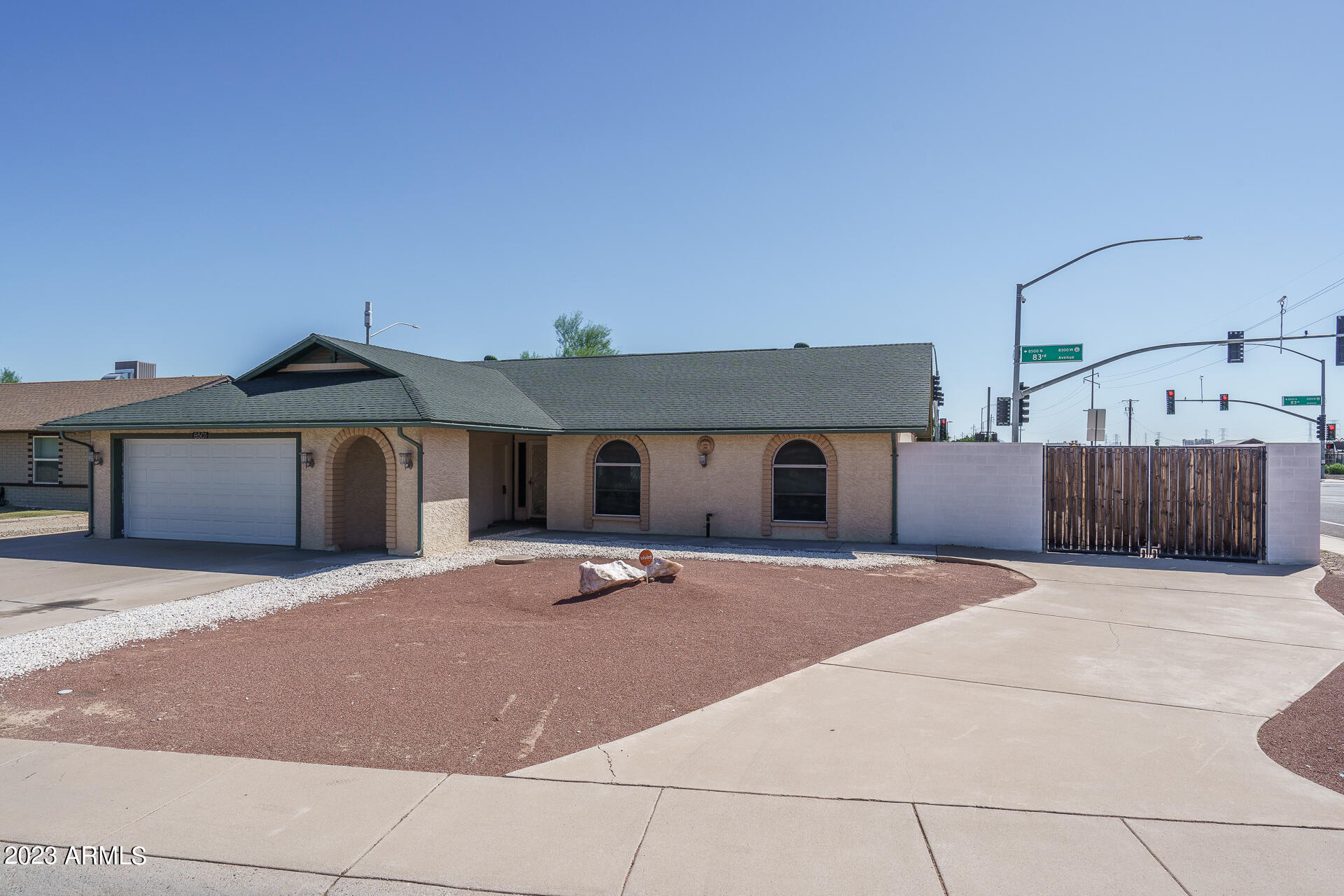 8501 N 83RD Drive