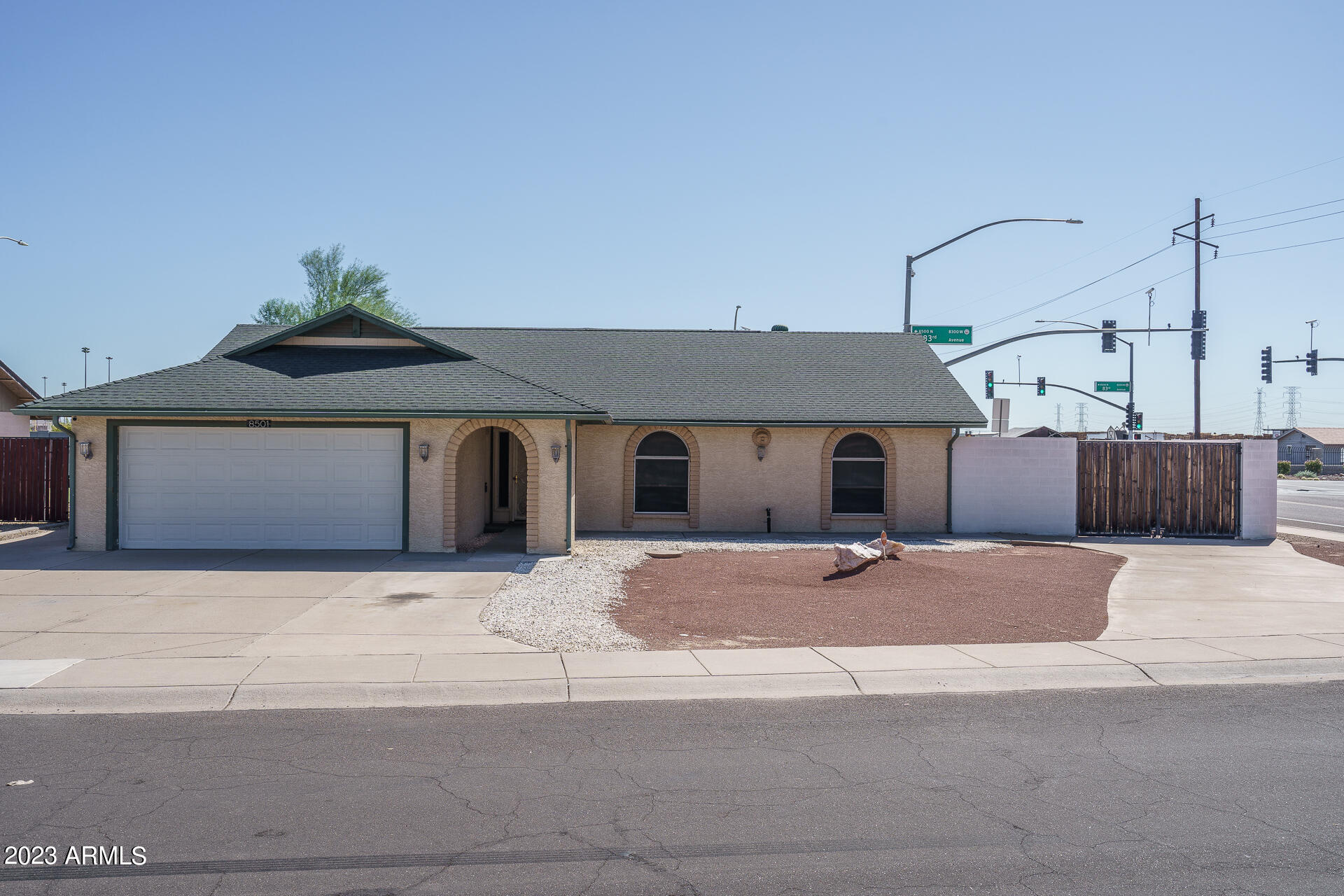 8501 N 83RD Drive