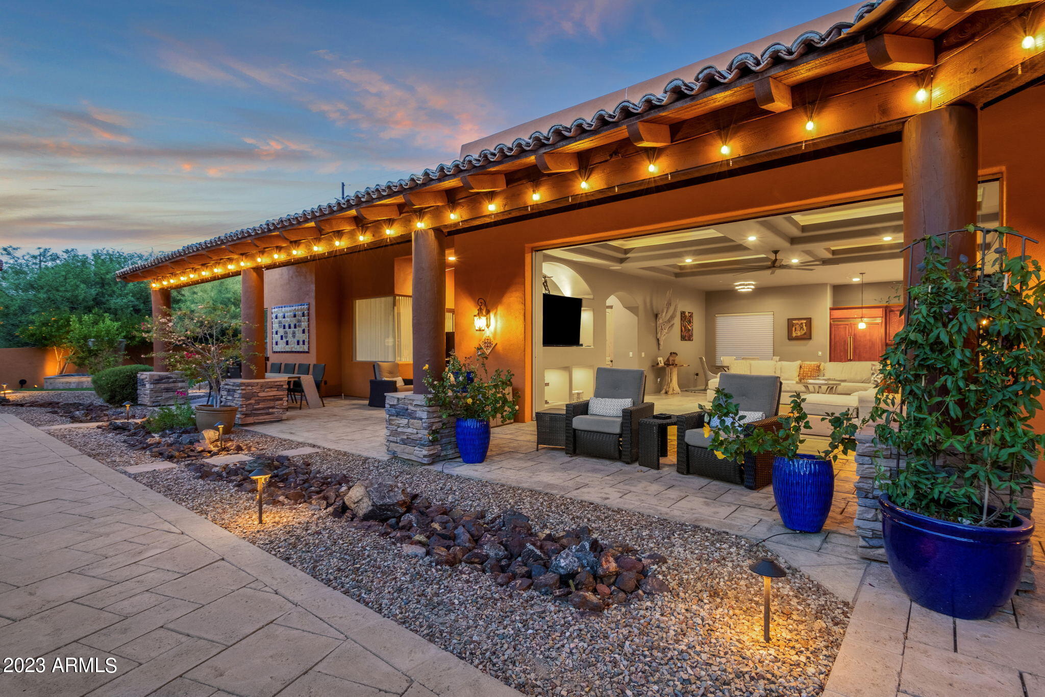 35585 N CANYON CROSSINGS Drive