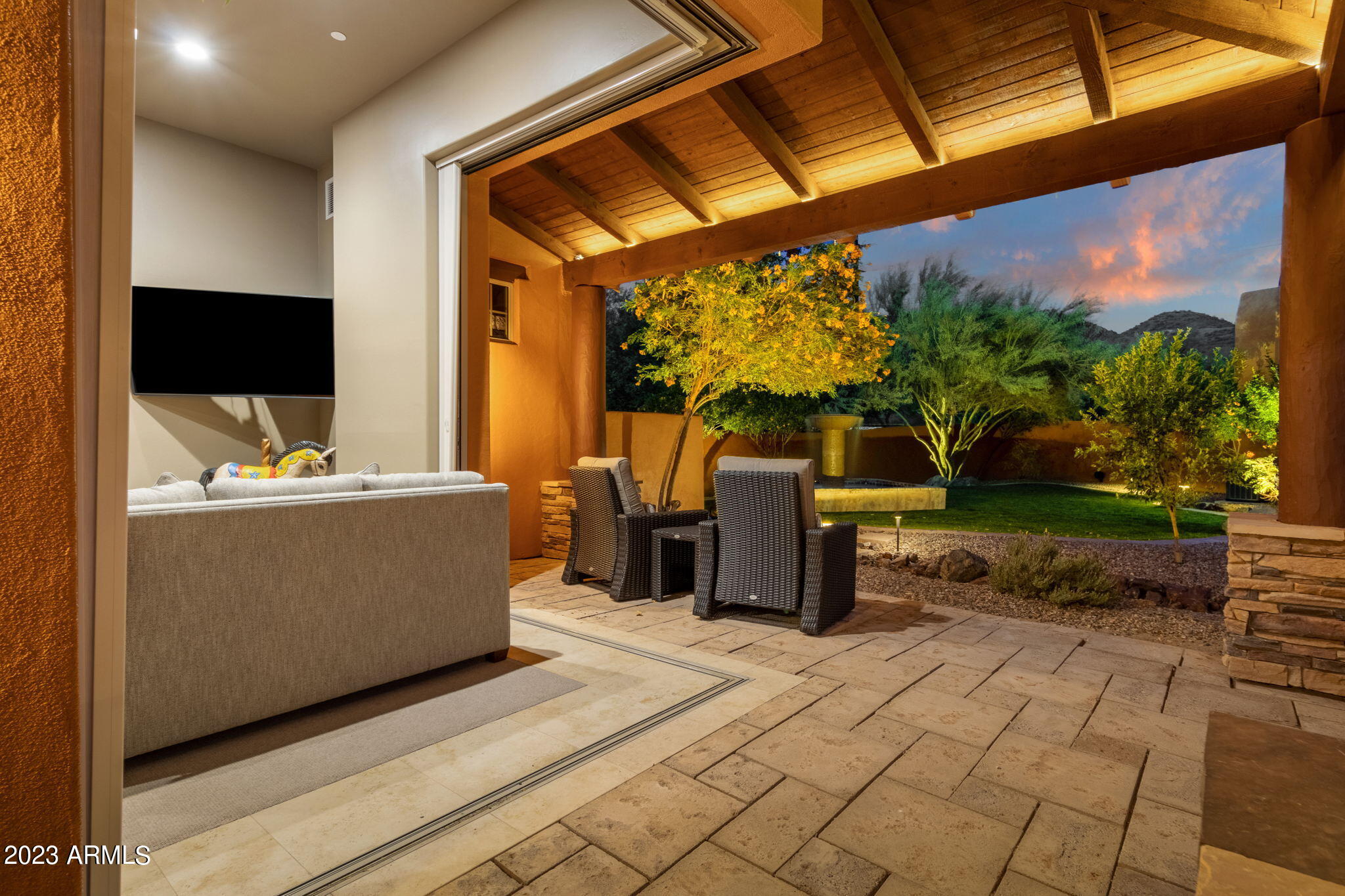 35585 N CANYON CROSSINGS Drive