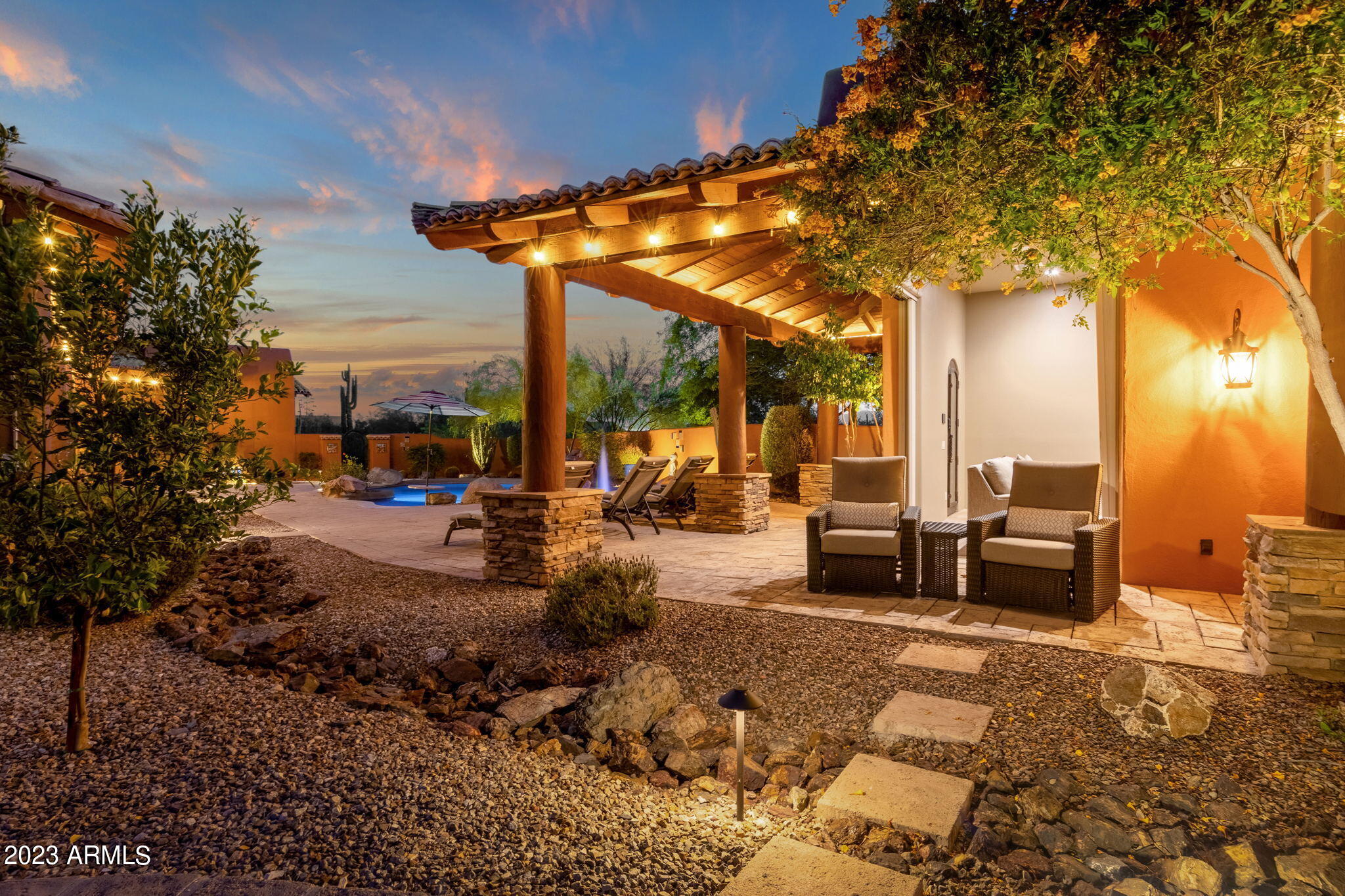 35585 N CANYON CROSSINGS Drive