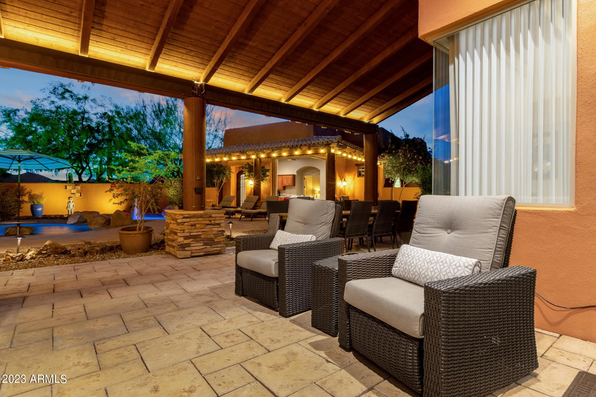 35585 N CANYON CROSSINGS Drive