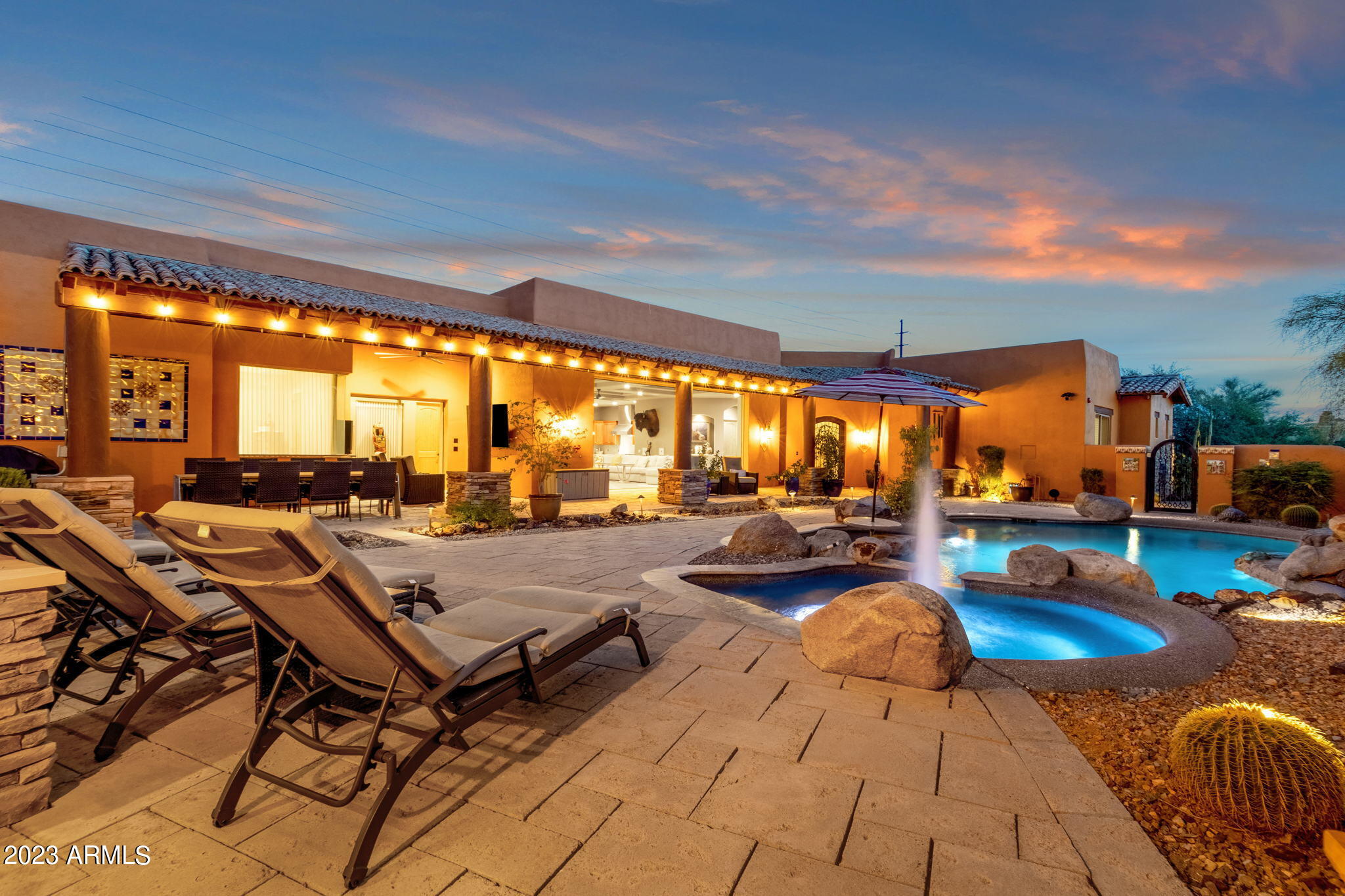 35585 N CANYON CROSSINGS Drive