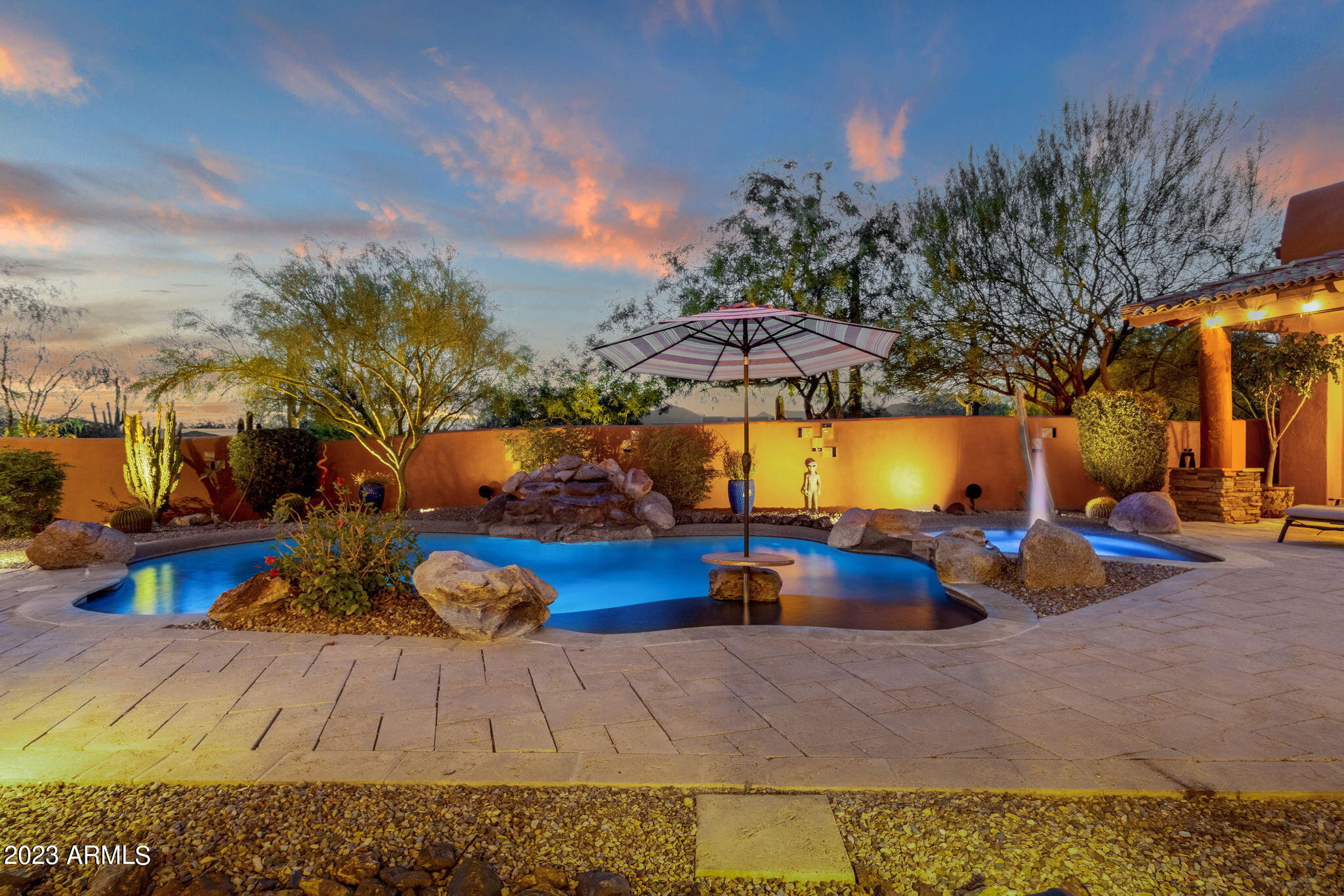 35585 N CANYON CROSSINGS Drive