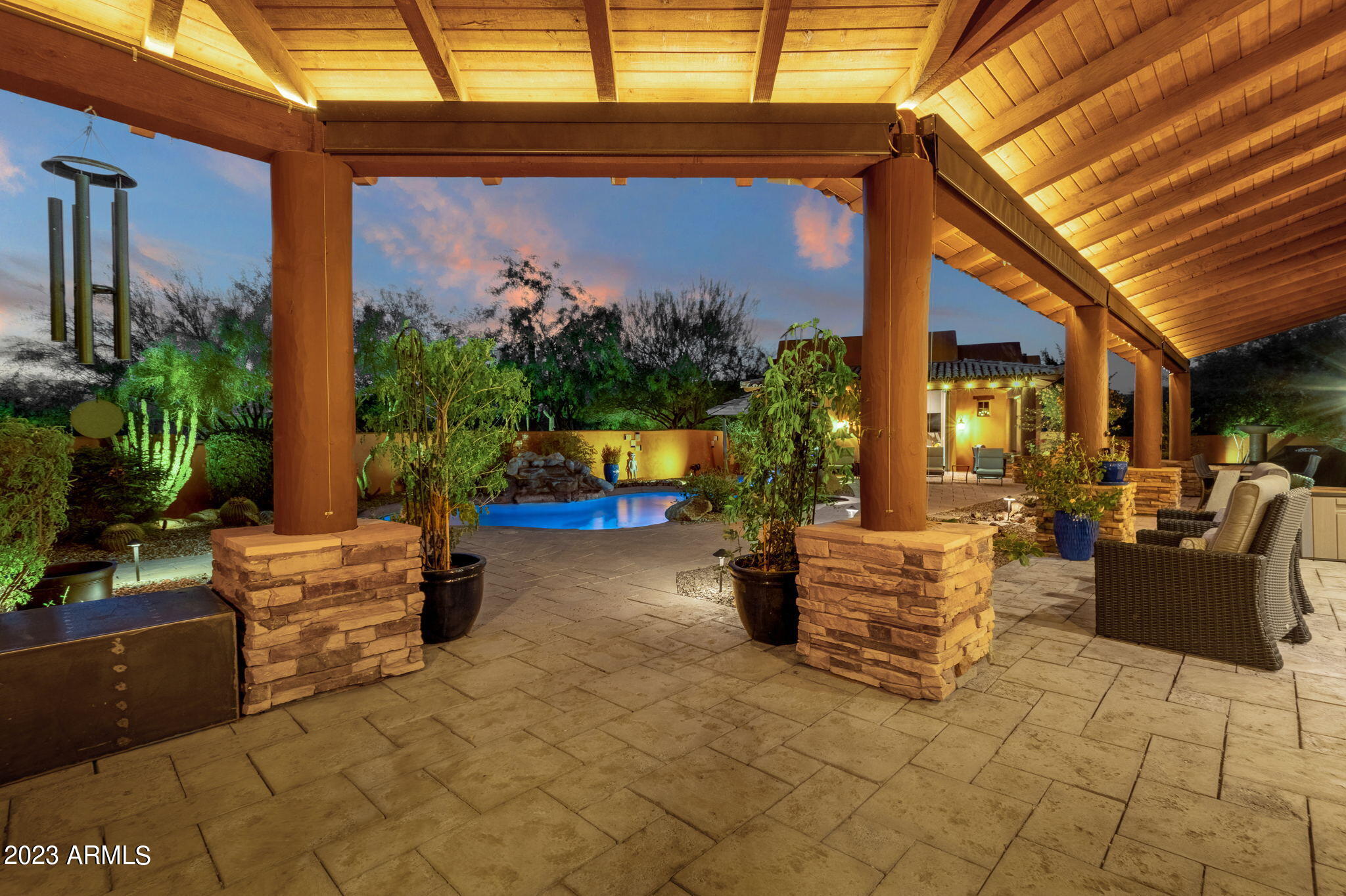 35585 N CANYON CROSSINGS Drive