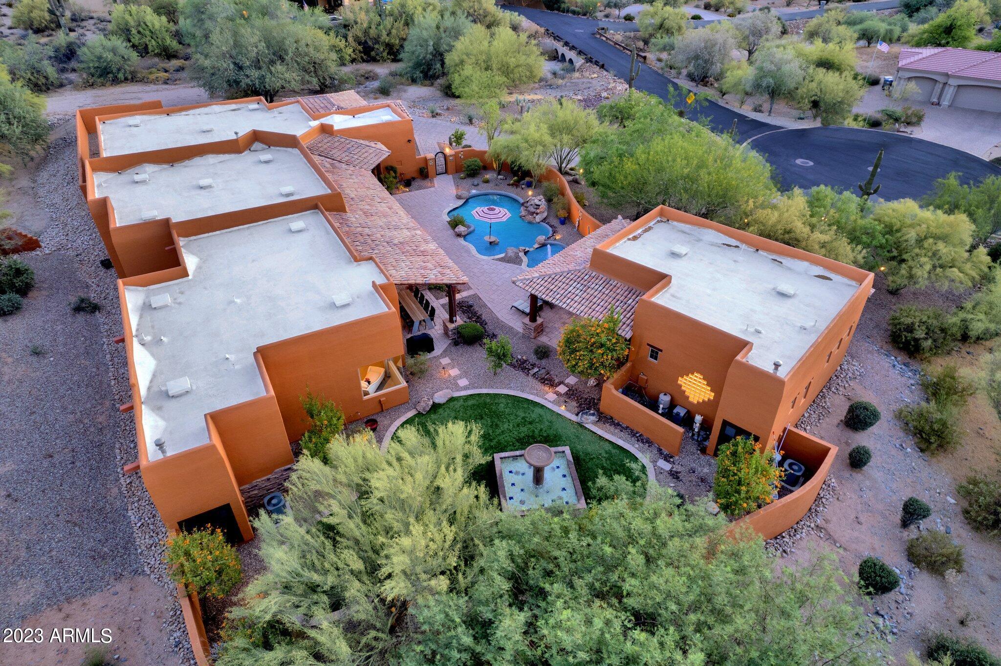 35585 N CANYON CROSSINGS Drive