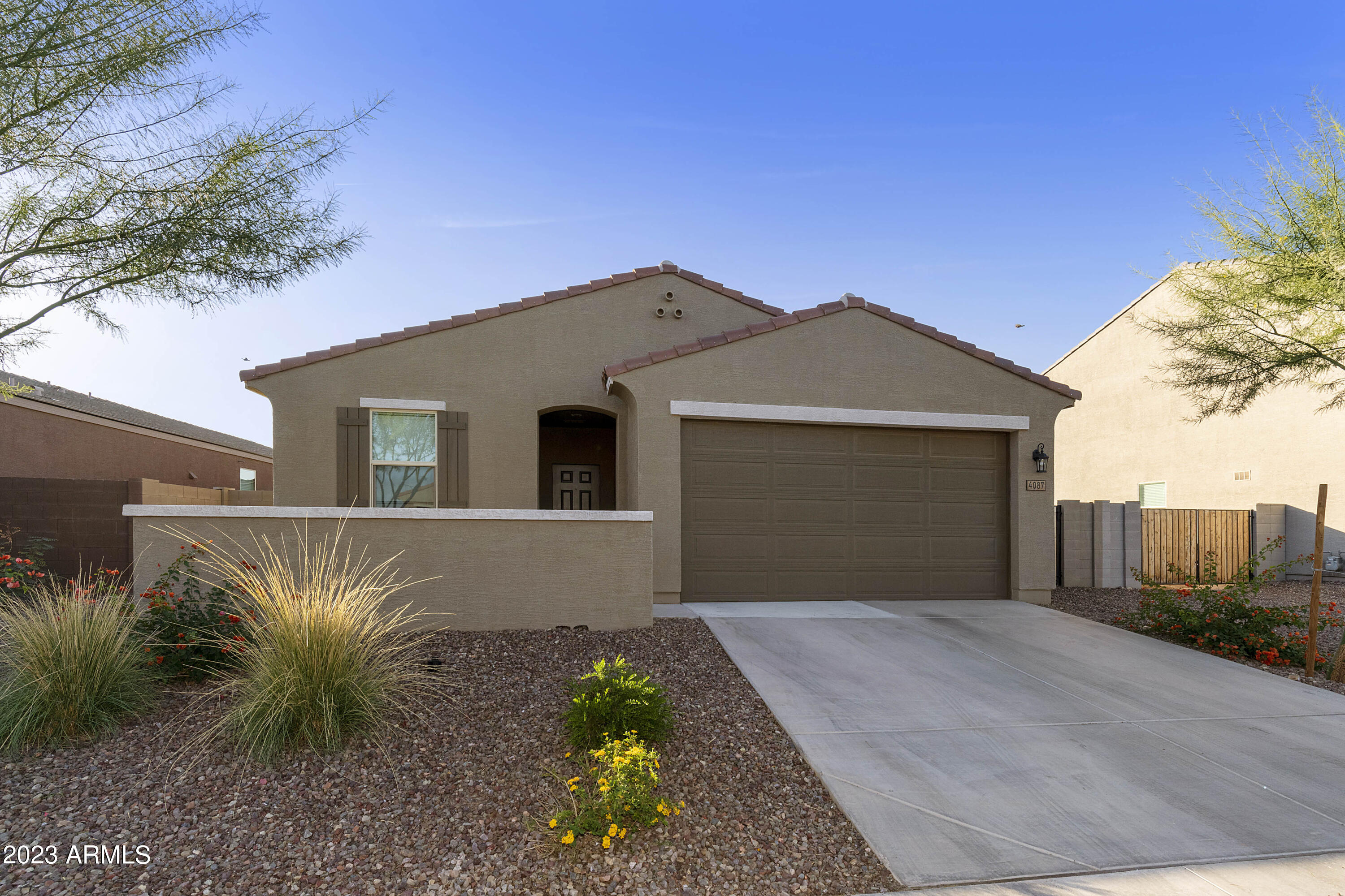 4087 E FRENCH TROTTER Street