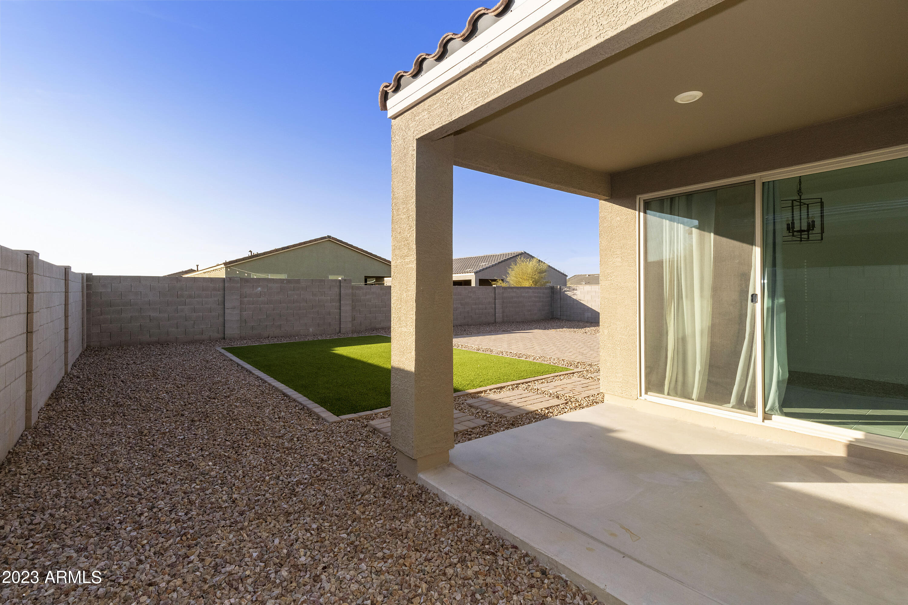 4087 E FRENCH TROTTER Street
