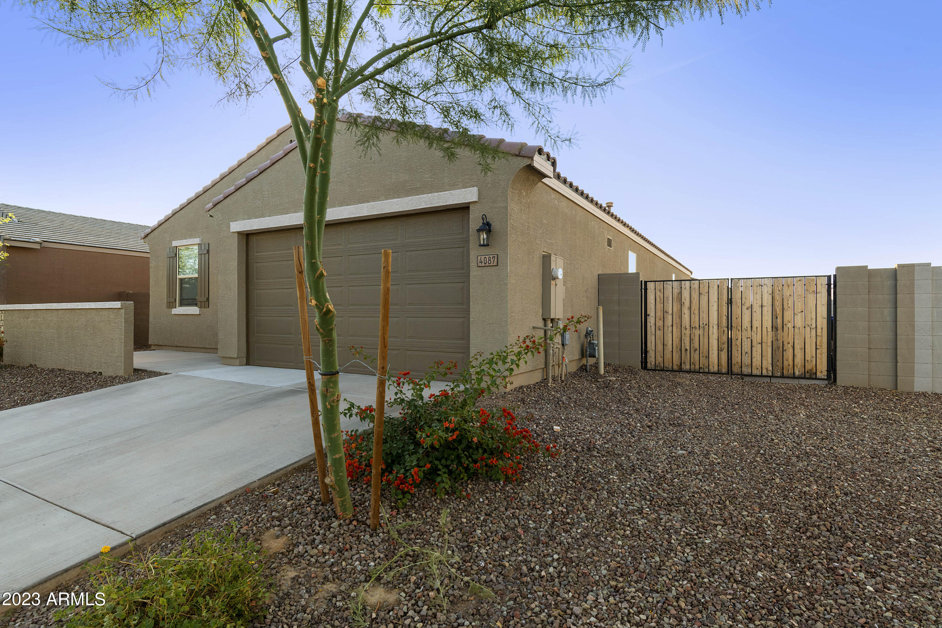 4087 E FRENCH TROTTER Street