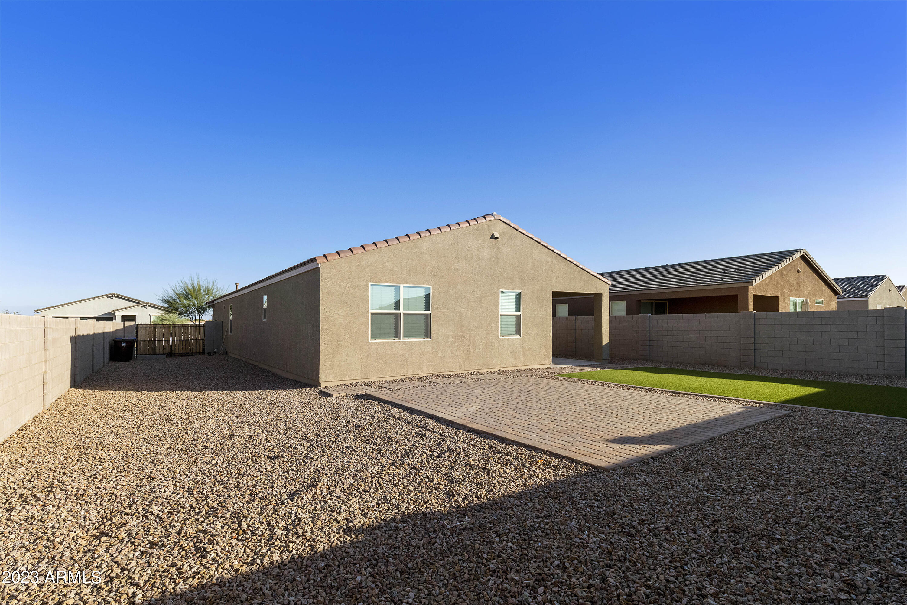 4087 E FRENCH TROTTER Street
