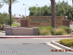 1425 S HIGLEY Road, 103