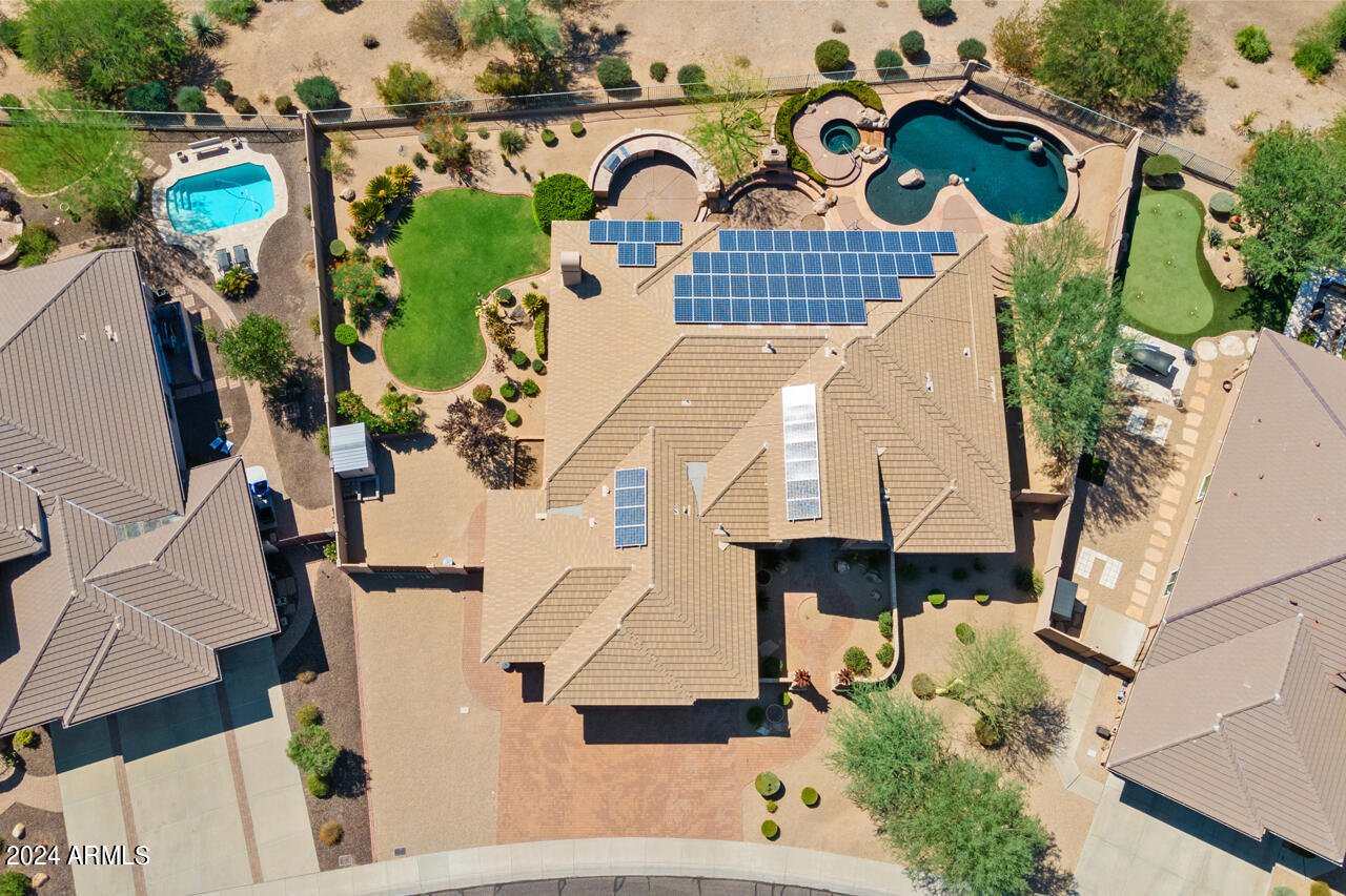 25628 N MOON BLOSSUM Lane