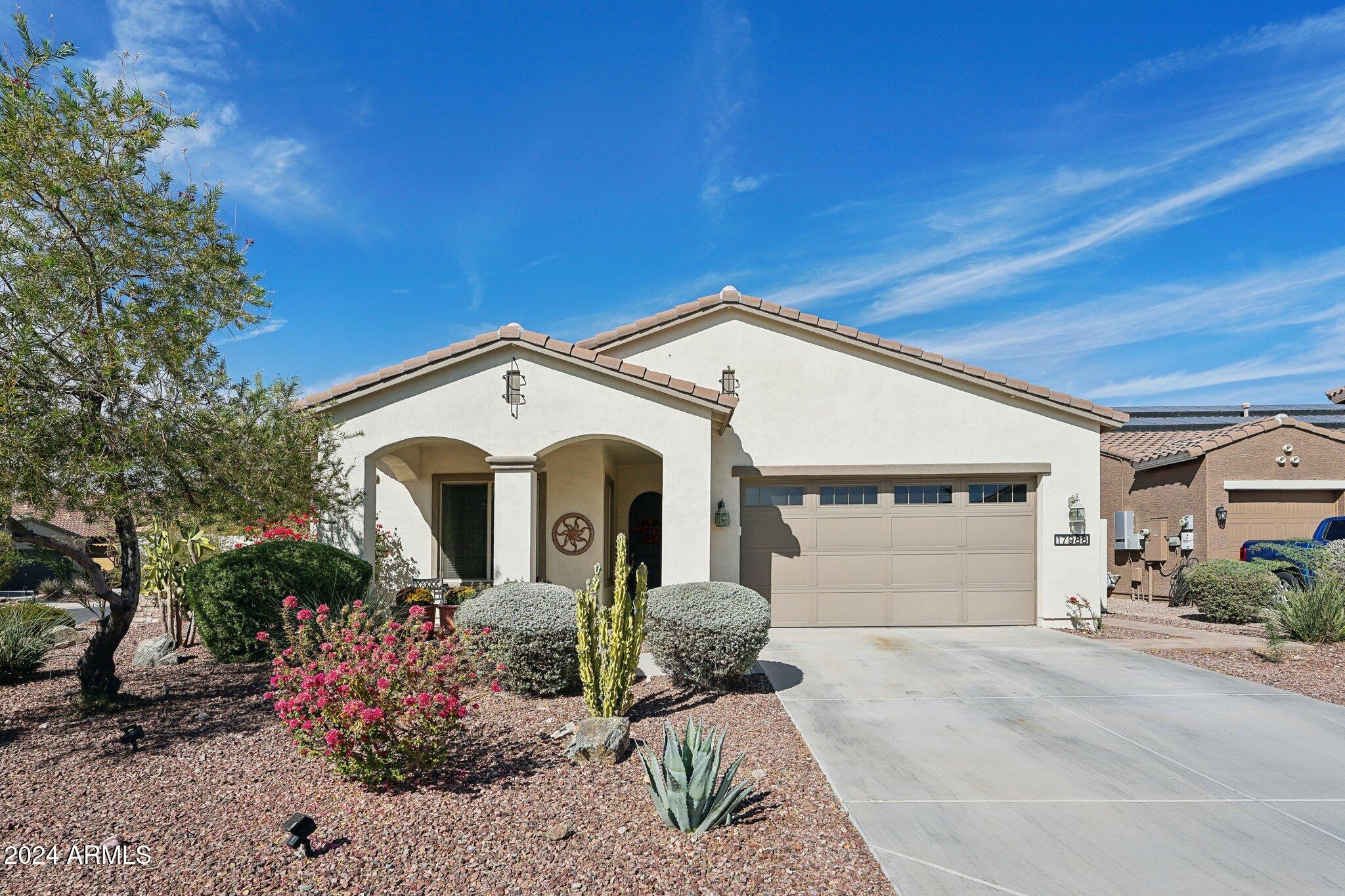 17988 W JOJOBA Road