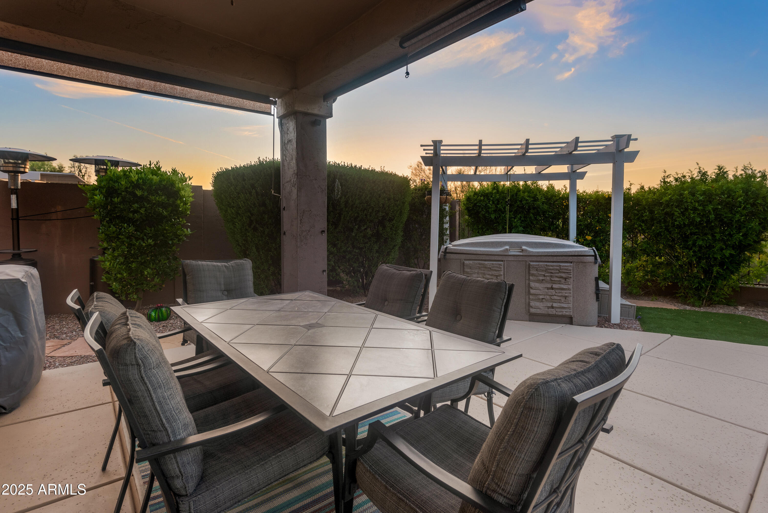 9900 E DESERT TRAIL Lane