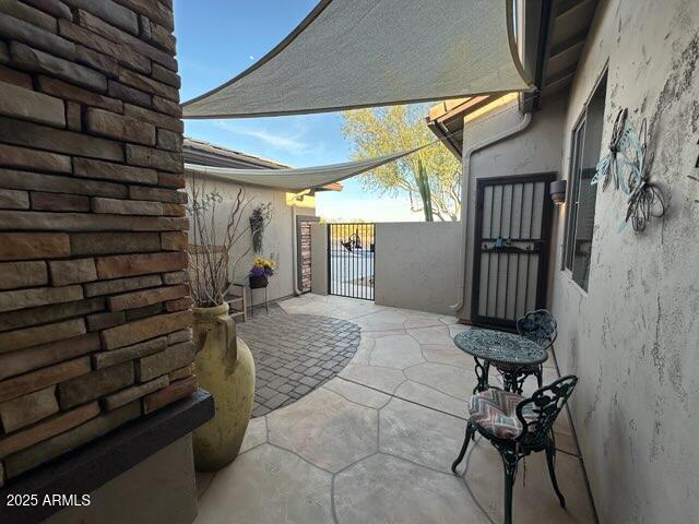 9900 E DESERT TRAIL Lane