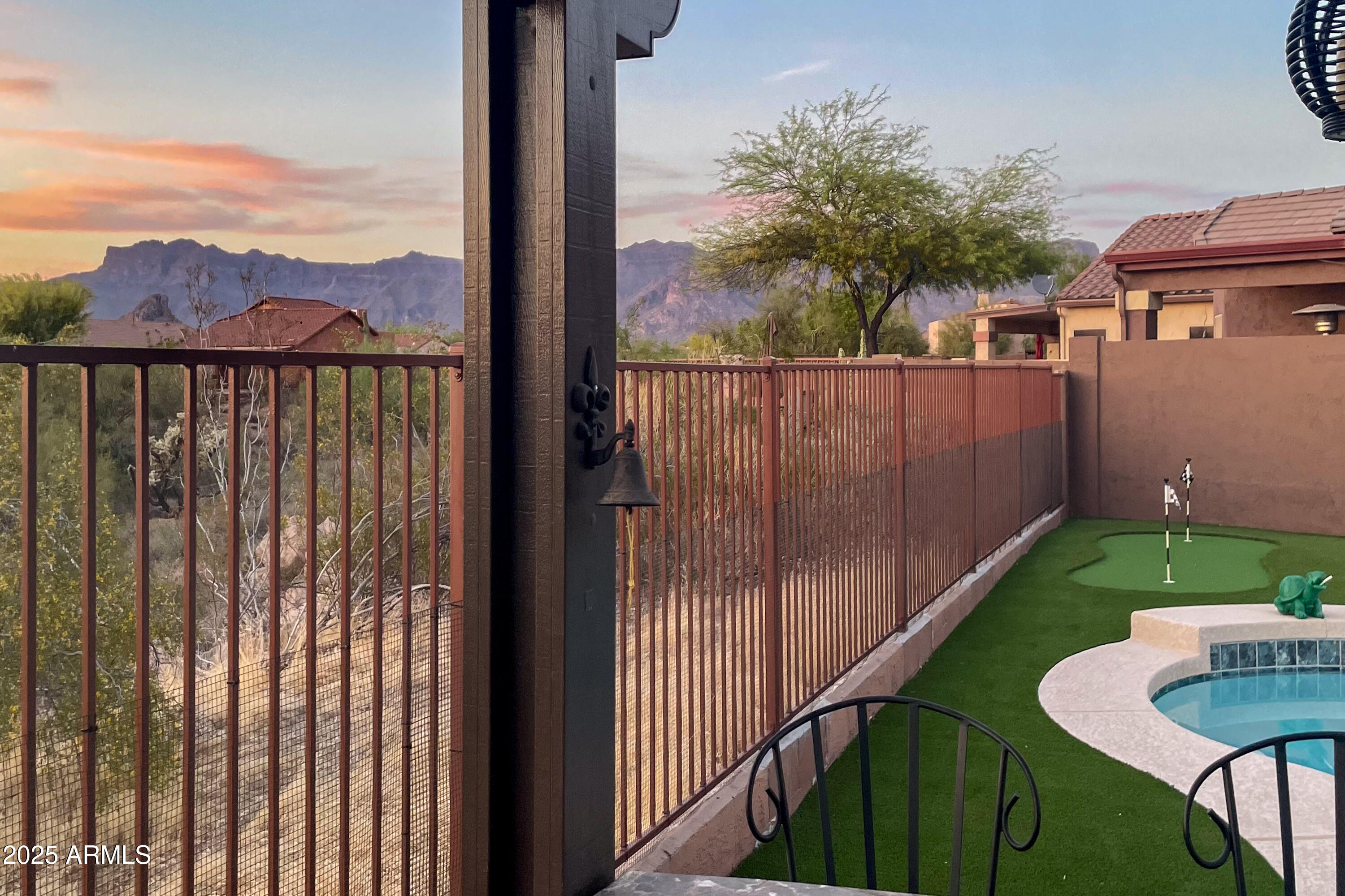 9900 E DESERT TRAIL Lane