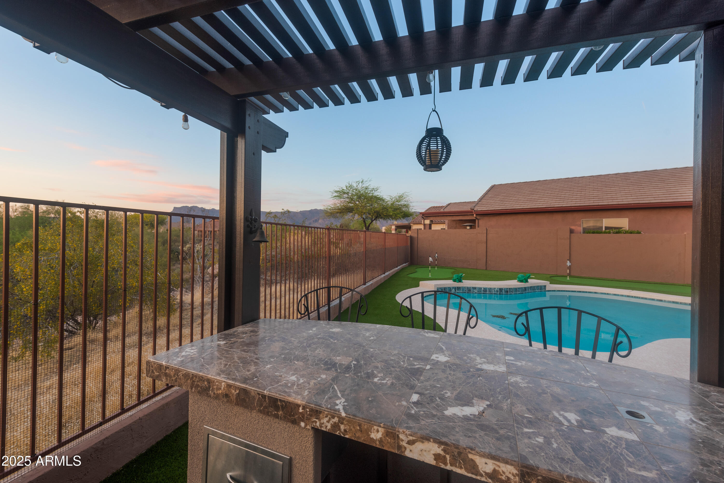 9900 E DESERT TRAIL Lane