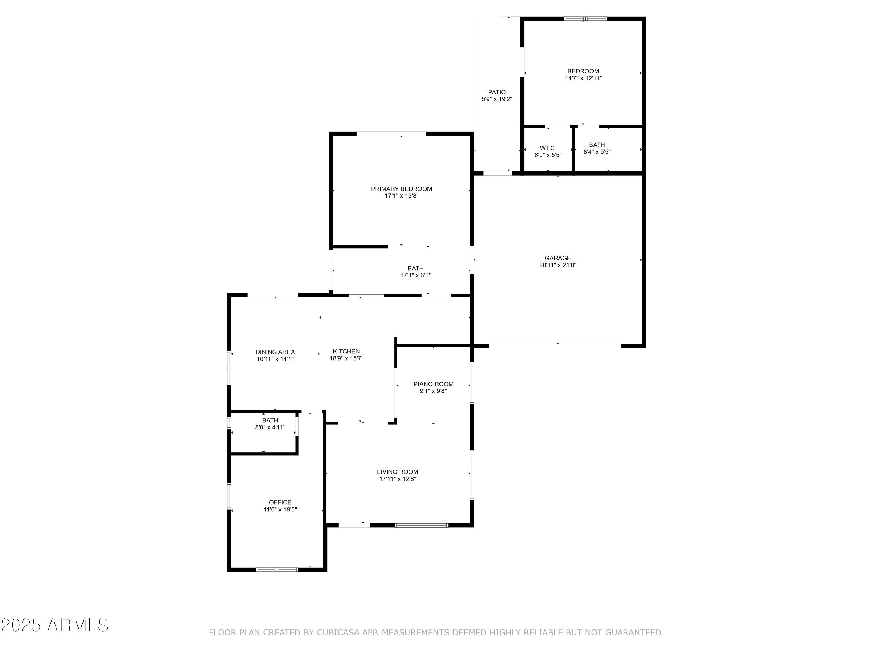 2511 E PINCHOT Avenue