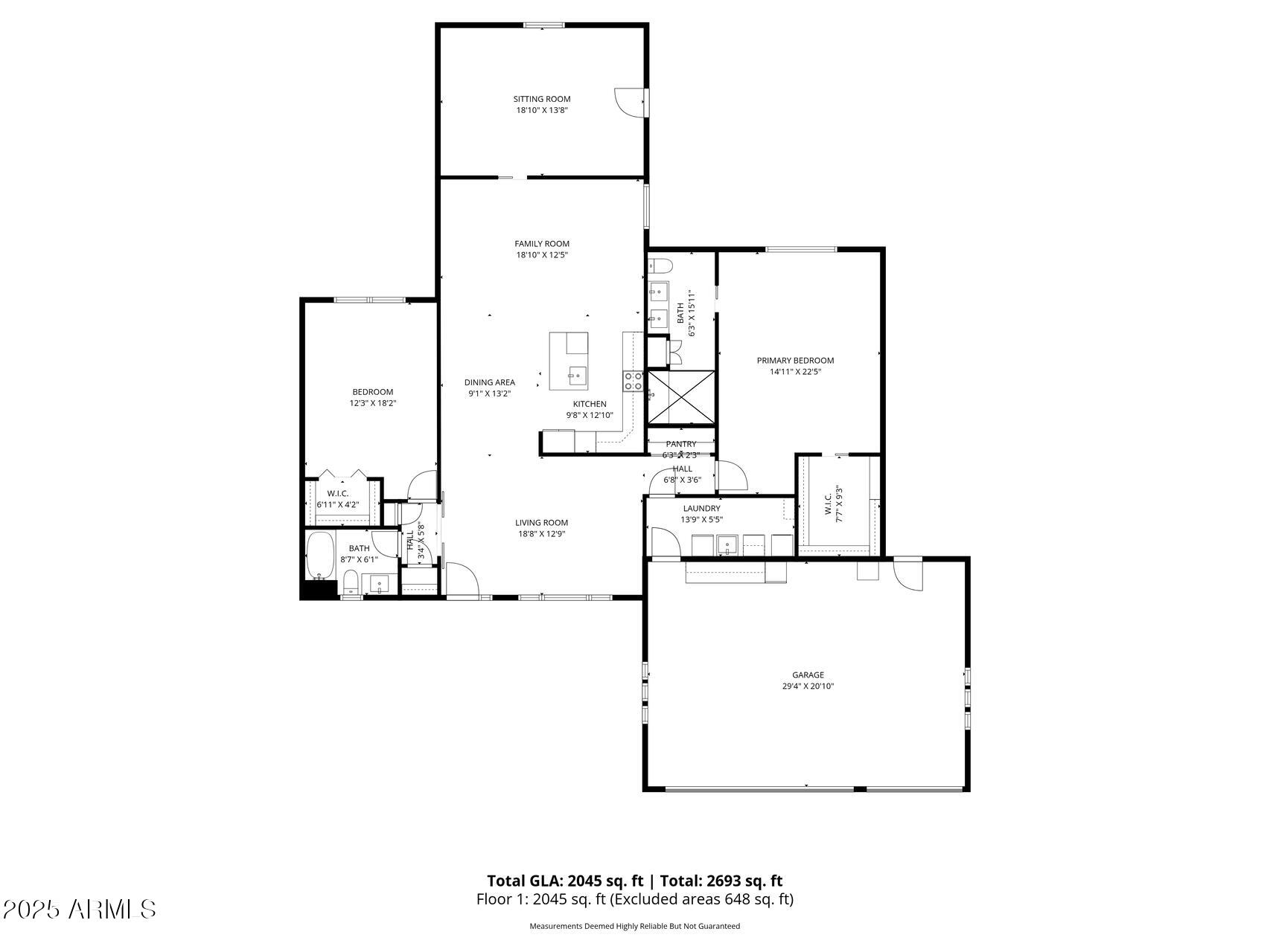 12907 W CRYSTAL LAKE Drive