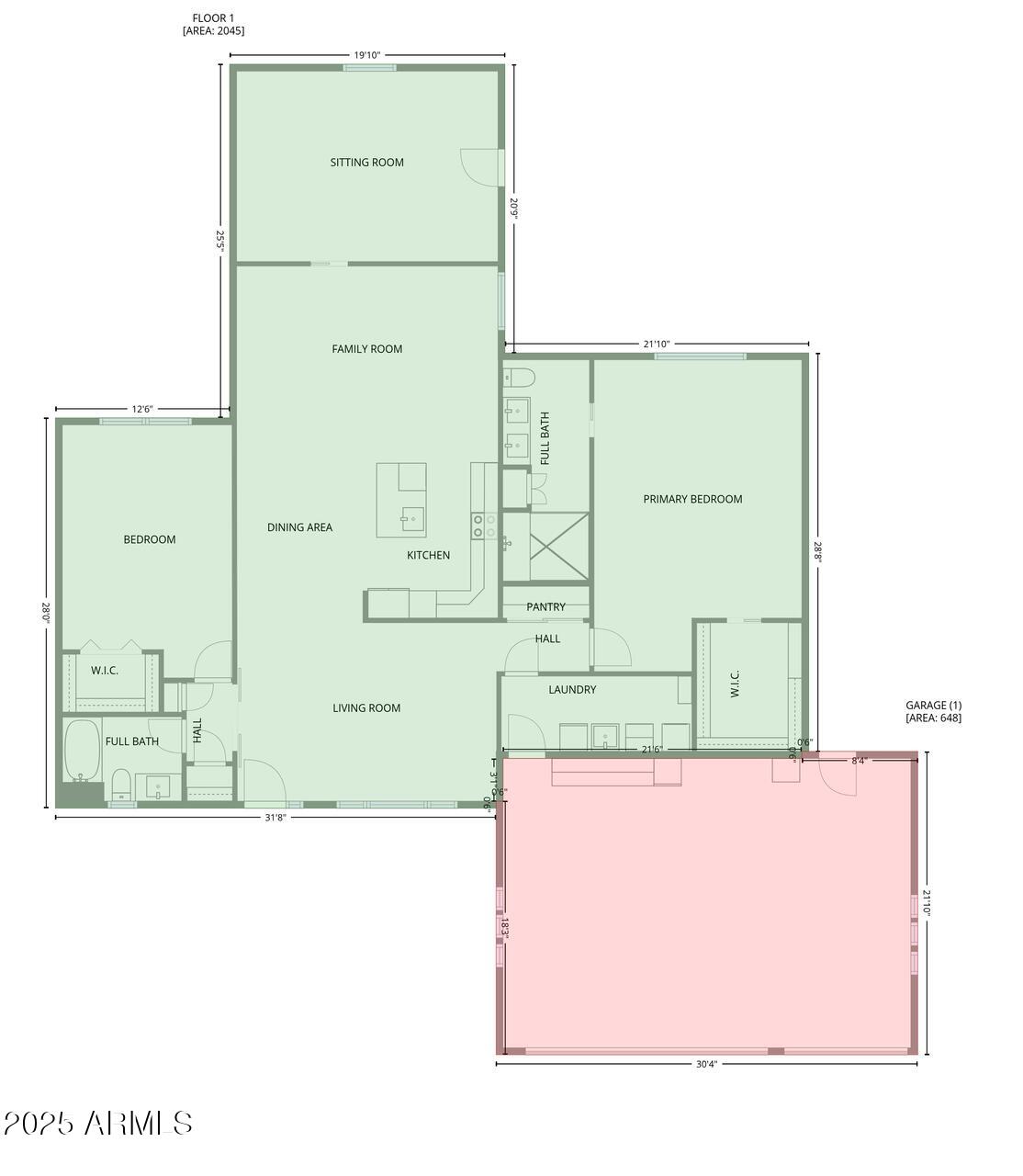 12907 W CRYSTAL LAKE Drive