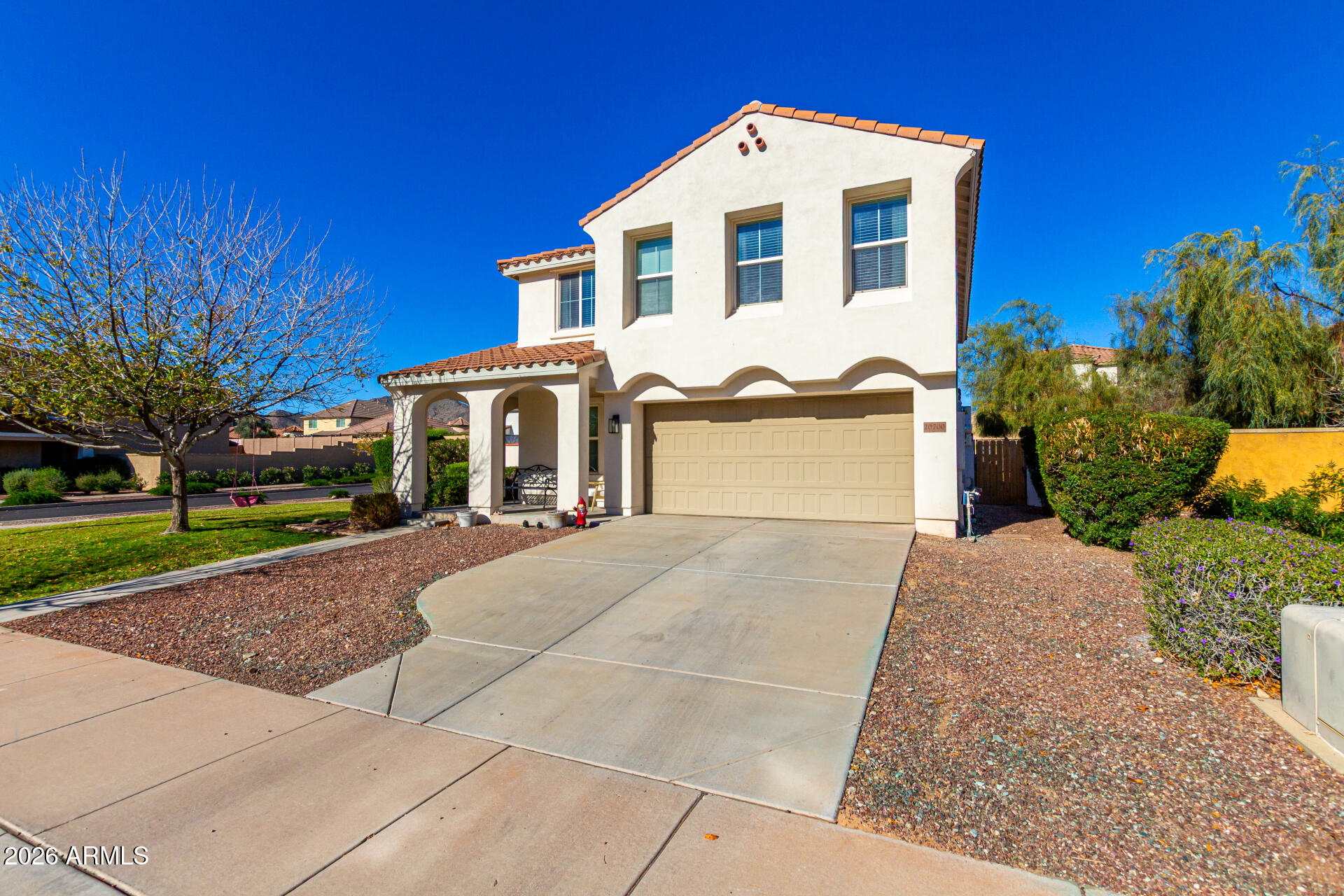 20700 W WHITE ROCK Road