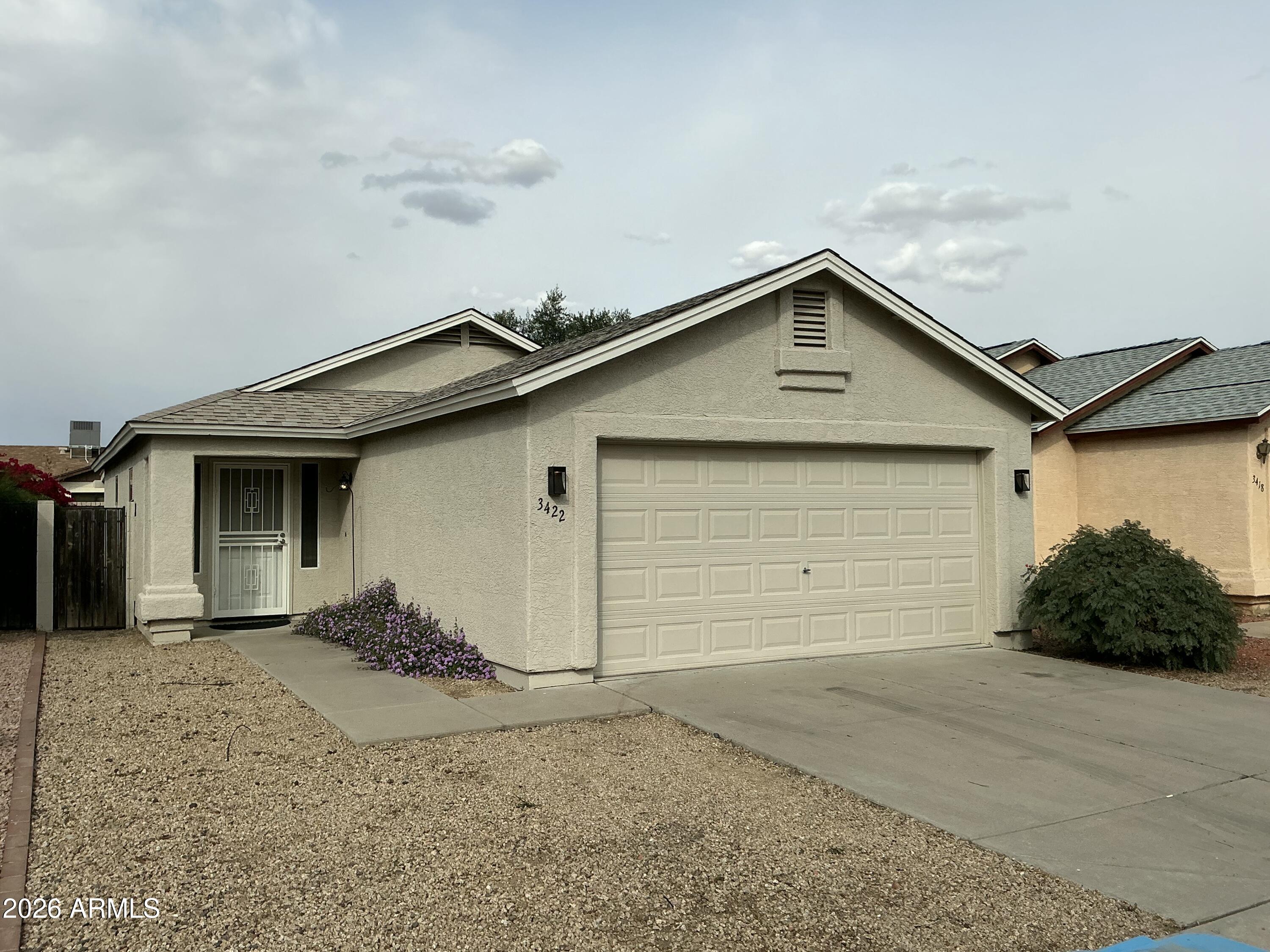 3422 W Kimberly Way