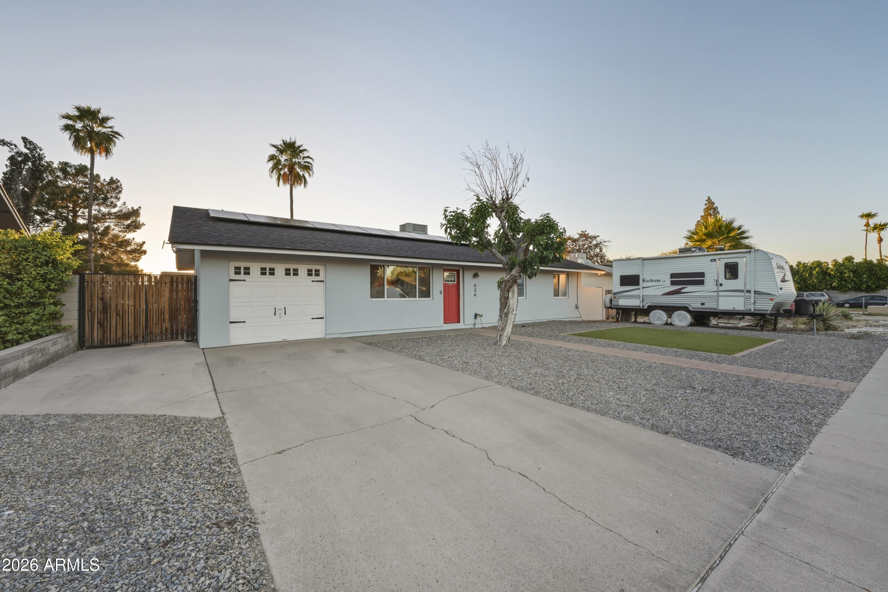 436 N LARKSPUR Street