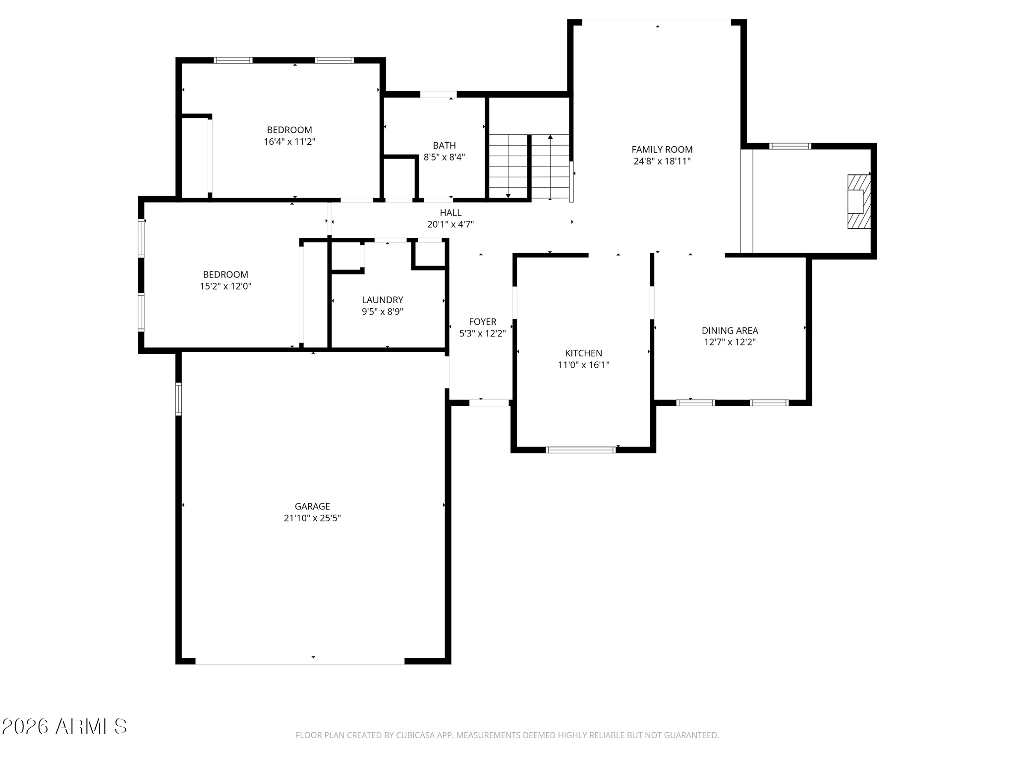 211 E CAMPO DESIERTO Road