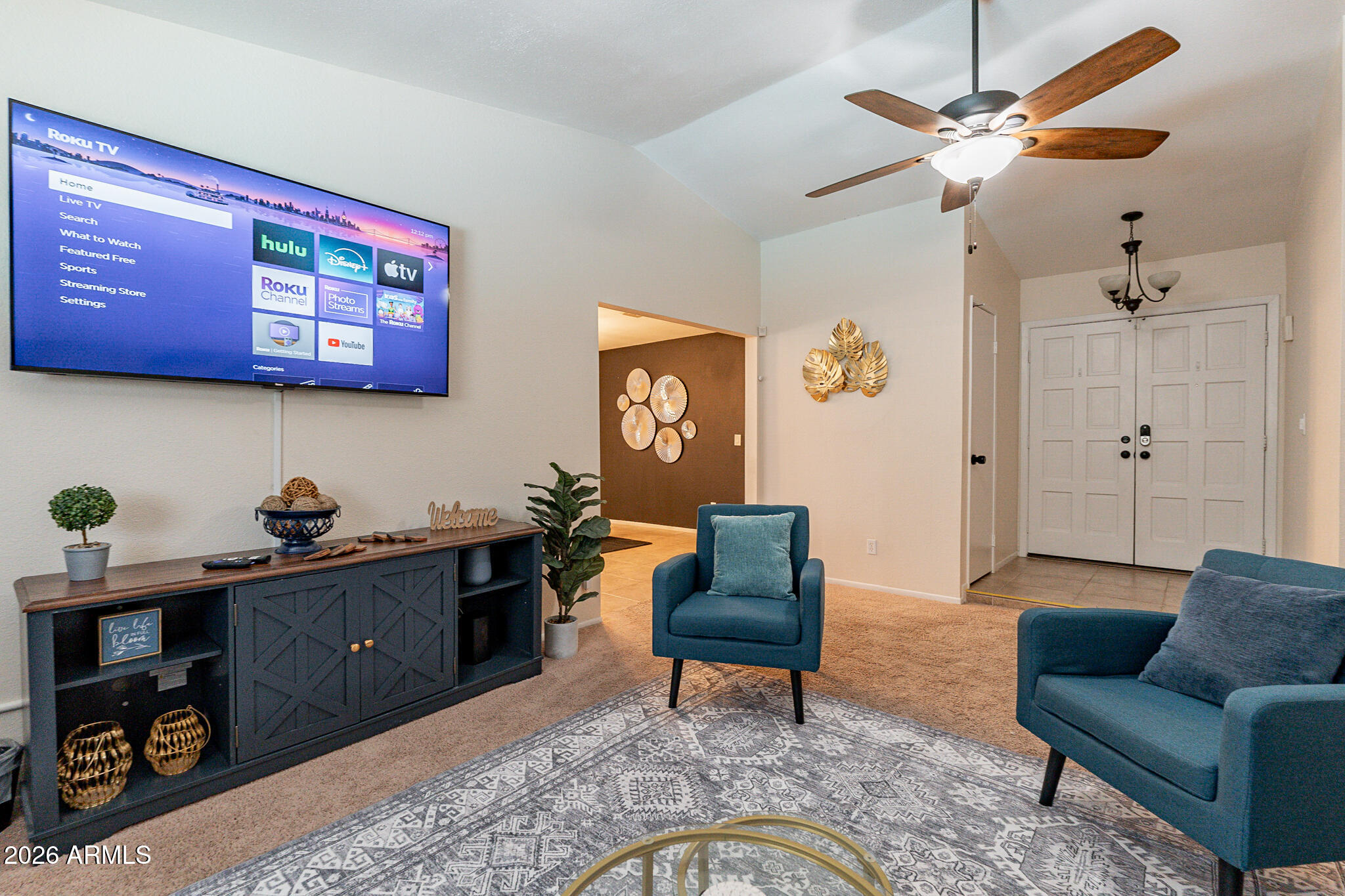 3911 W DESERT COVE Avenue