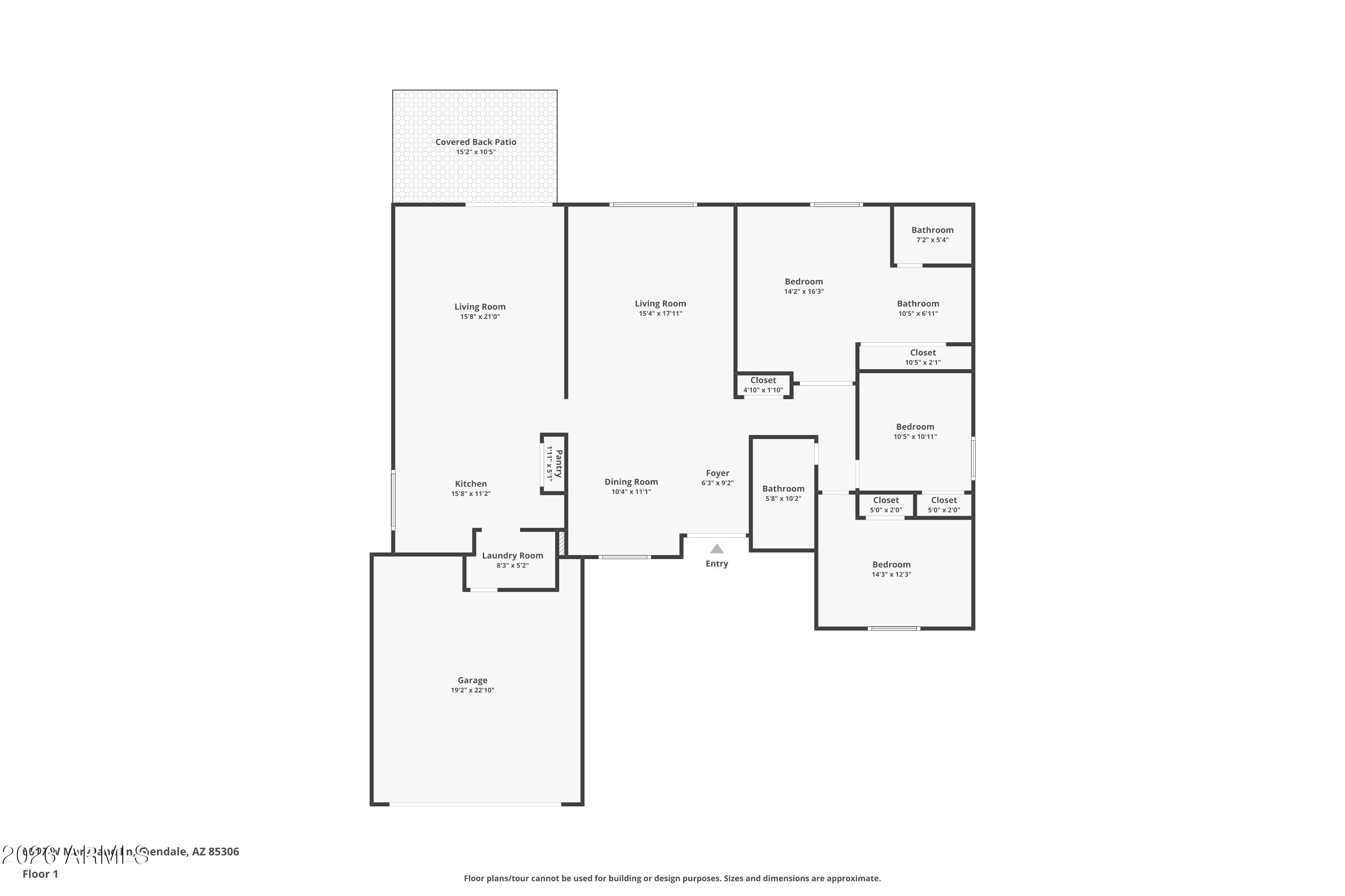 6017 W MARY JANE Lane