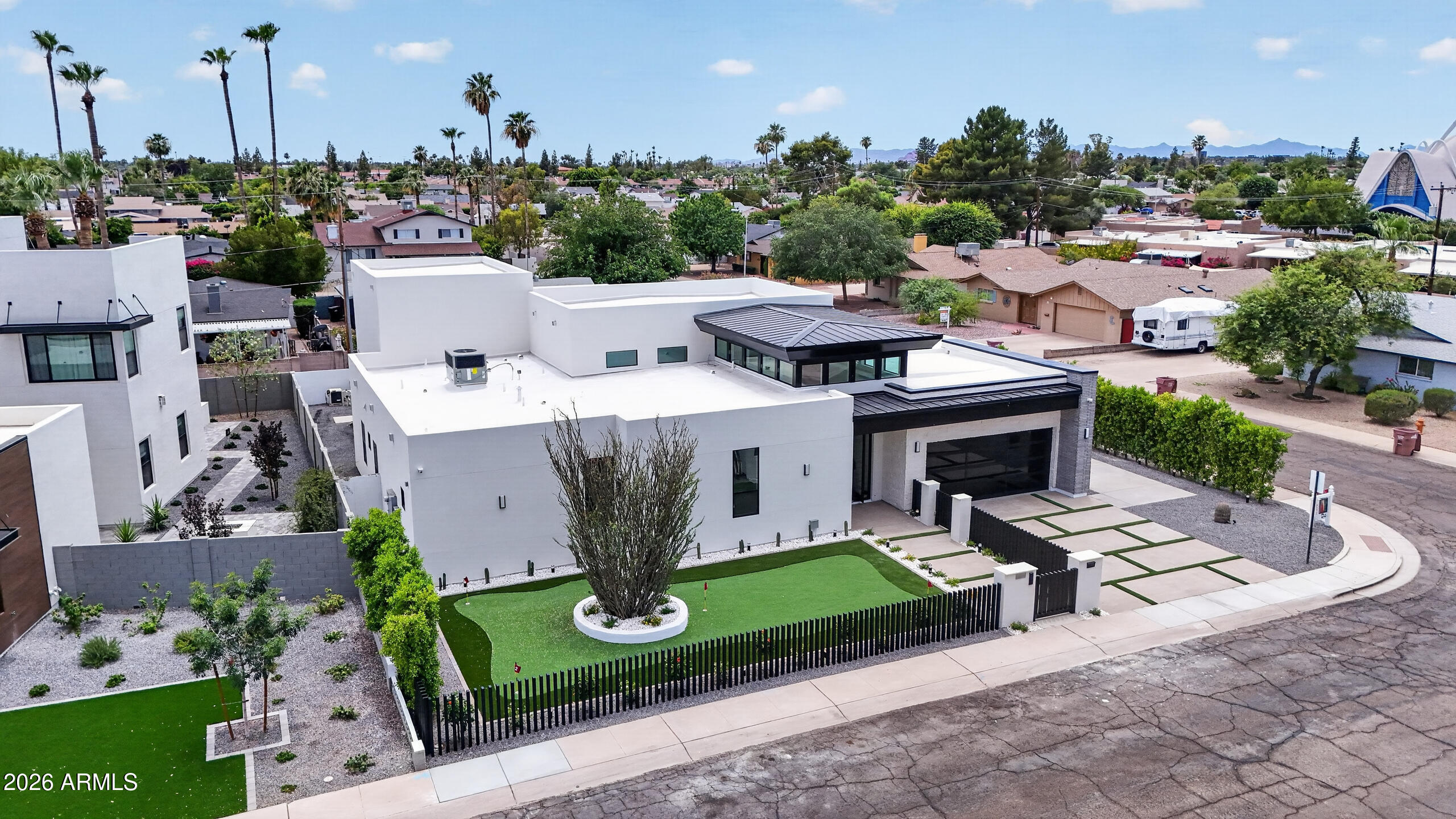 8501 E MALCOMB Drive