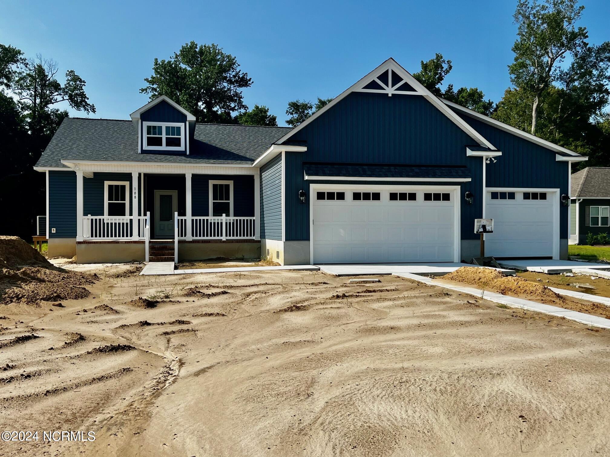 108 Ridgeline Drive