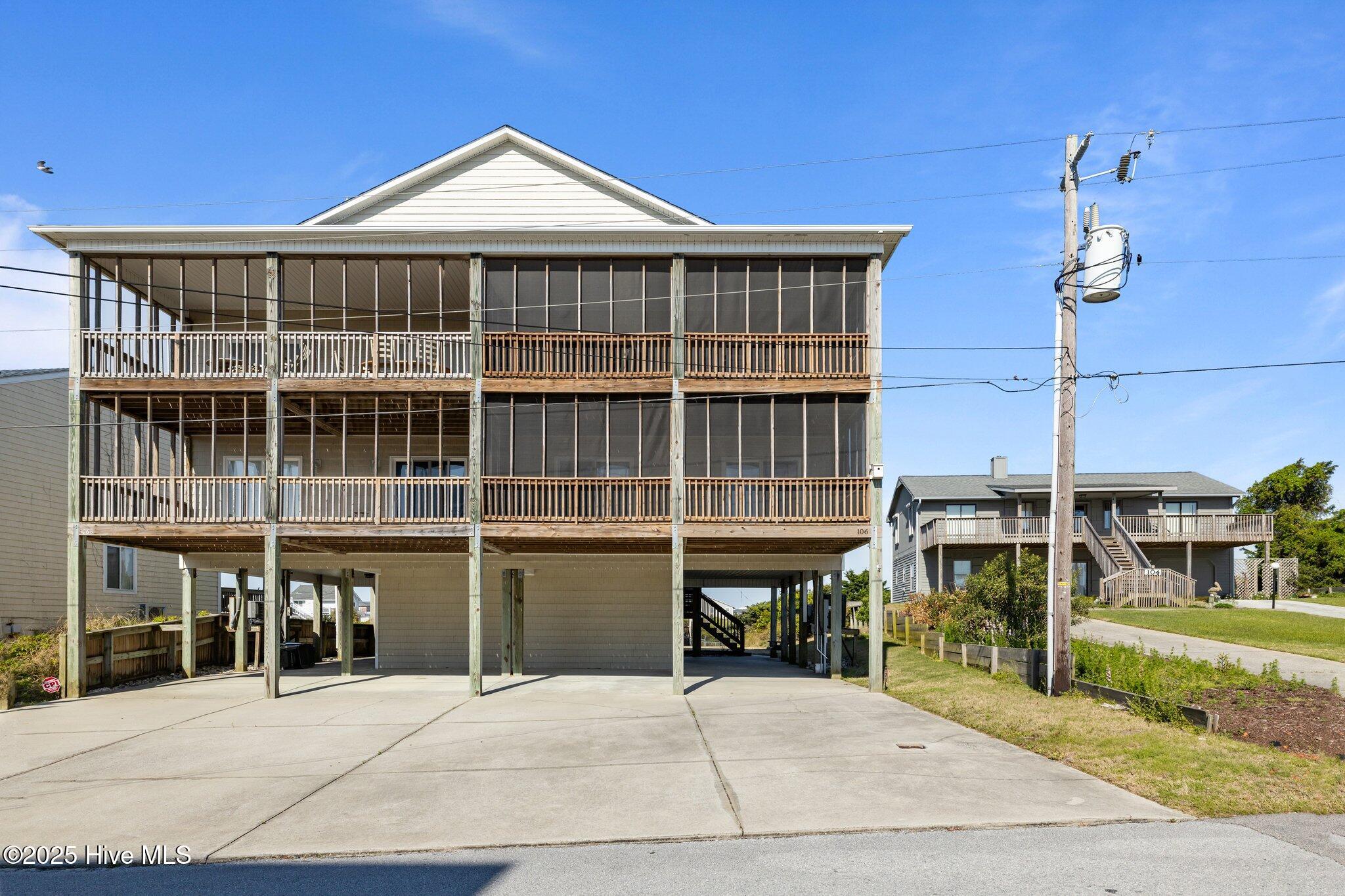 106 Willis Avenue A