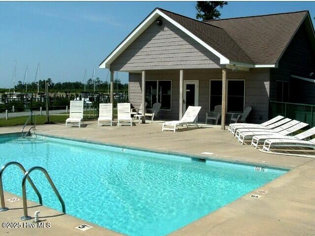 Slip 31 Pecan Grove Marina