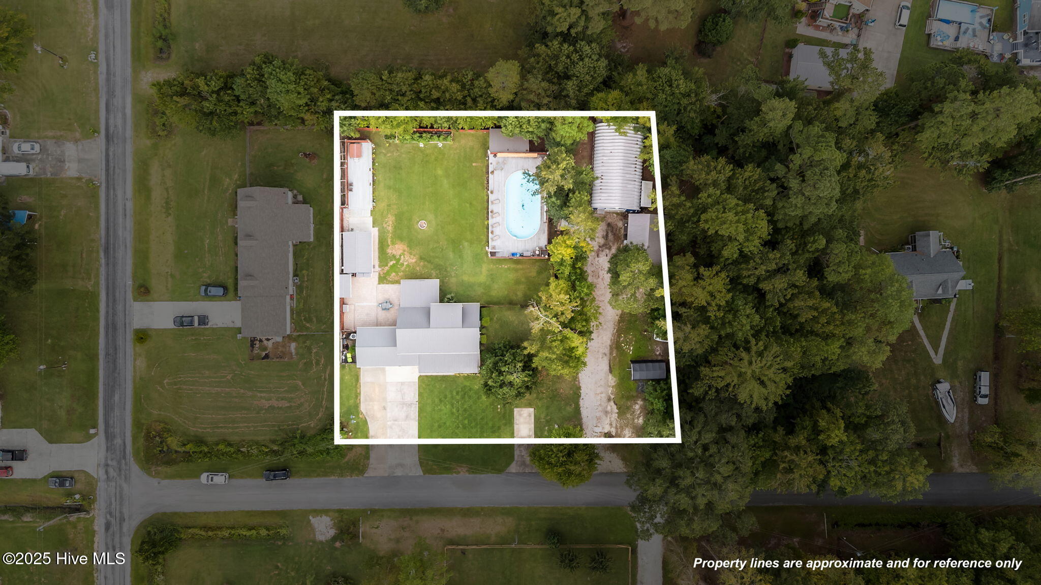 218 Old Ironsides Road
