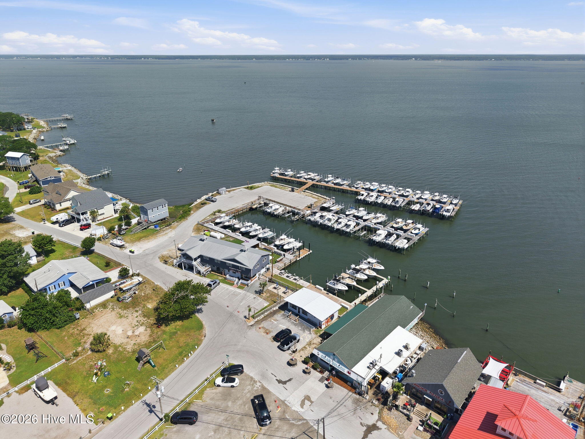 168 Shore Drive Slip 43
